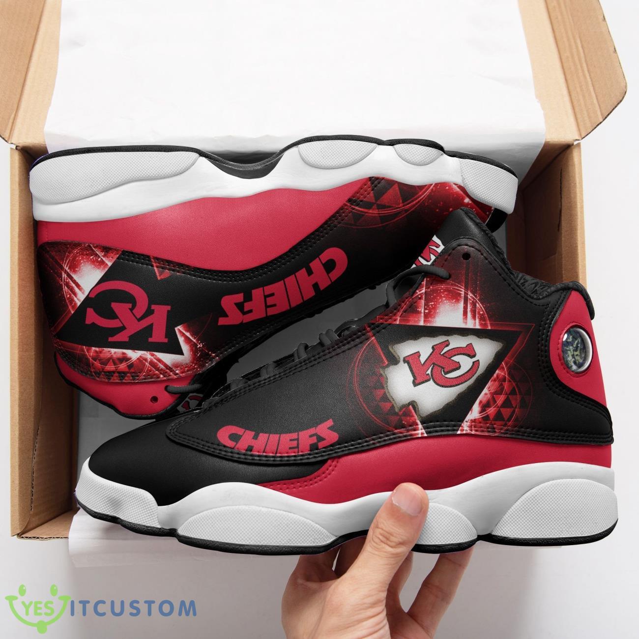 kansas city chiefs air jordan 13 sneakers sport running shoes for men and women