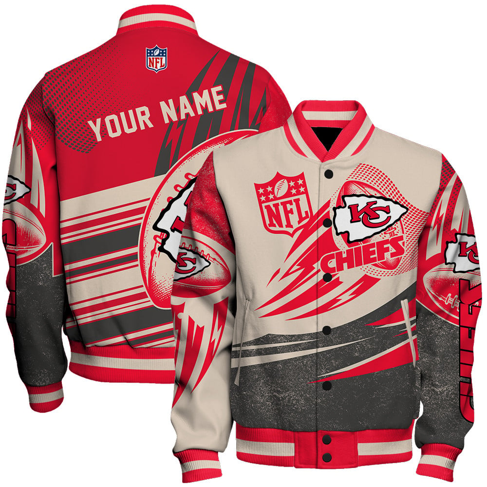 kansas city chiefs aop varsity jacket baseball jacket all over print wf v10 ndtwk