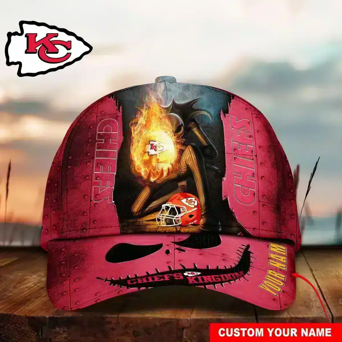 kansas city chiefs classic cap gift for fans wty241732 gftty