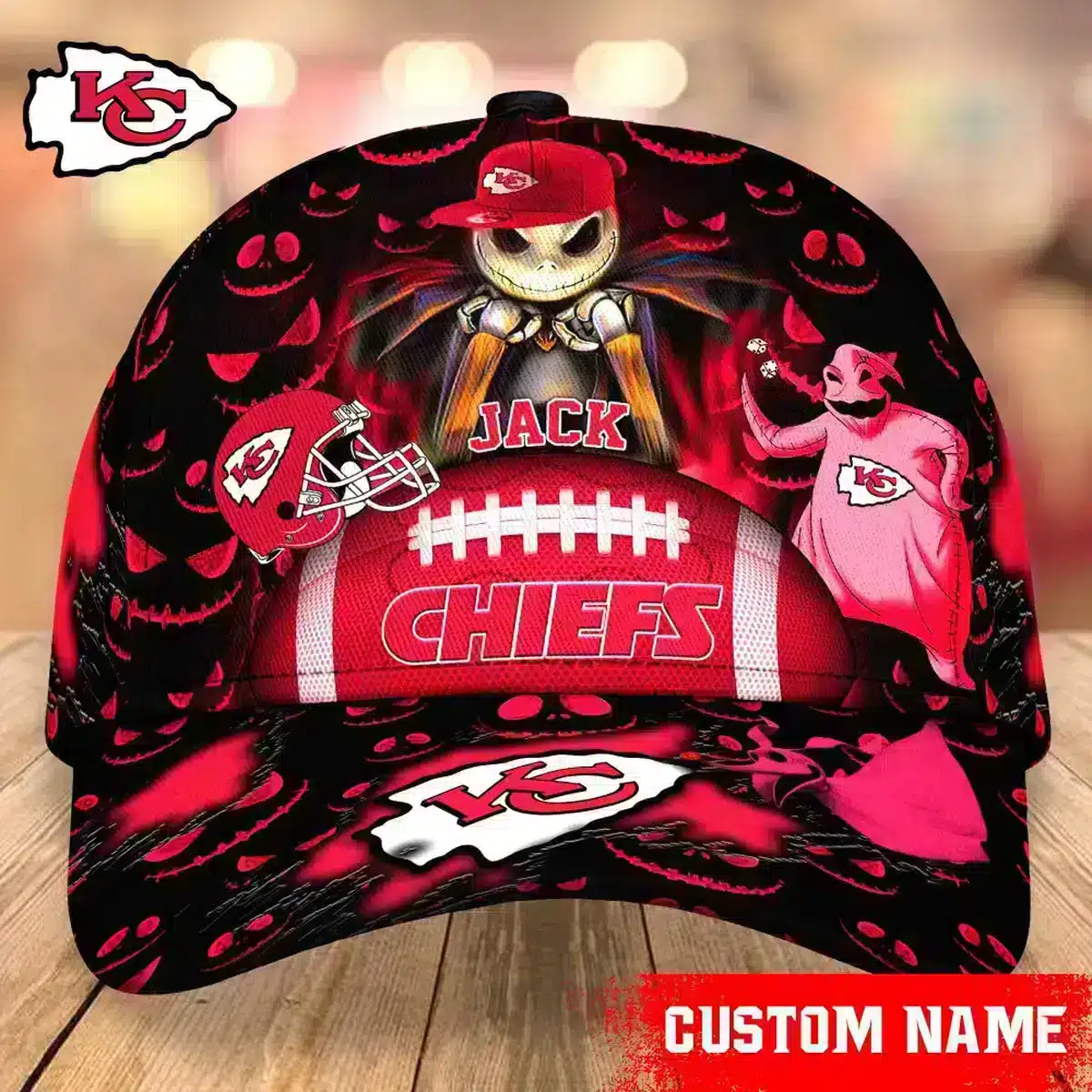 kansas city chiefs classic cap gift for fans wty241733 5dwcd