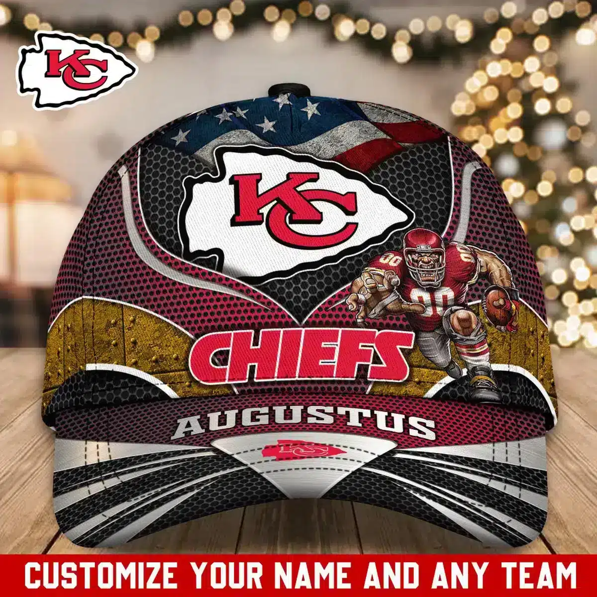 kansas city chiefs classic cap gift for fans wty241734 sfe8d