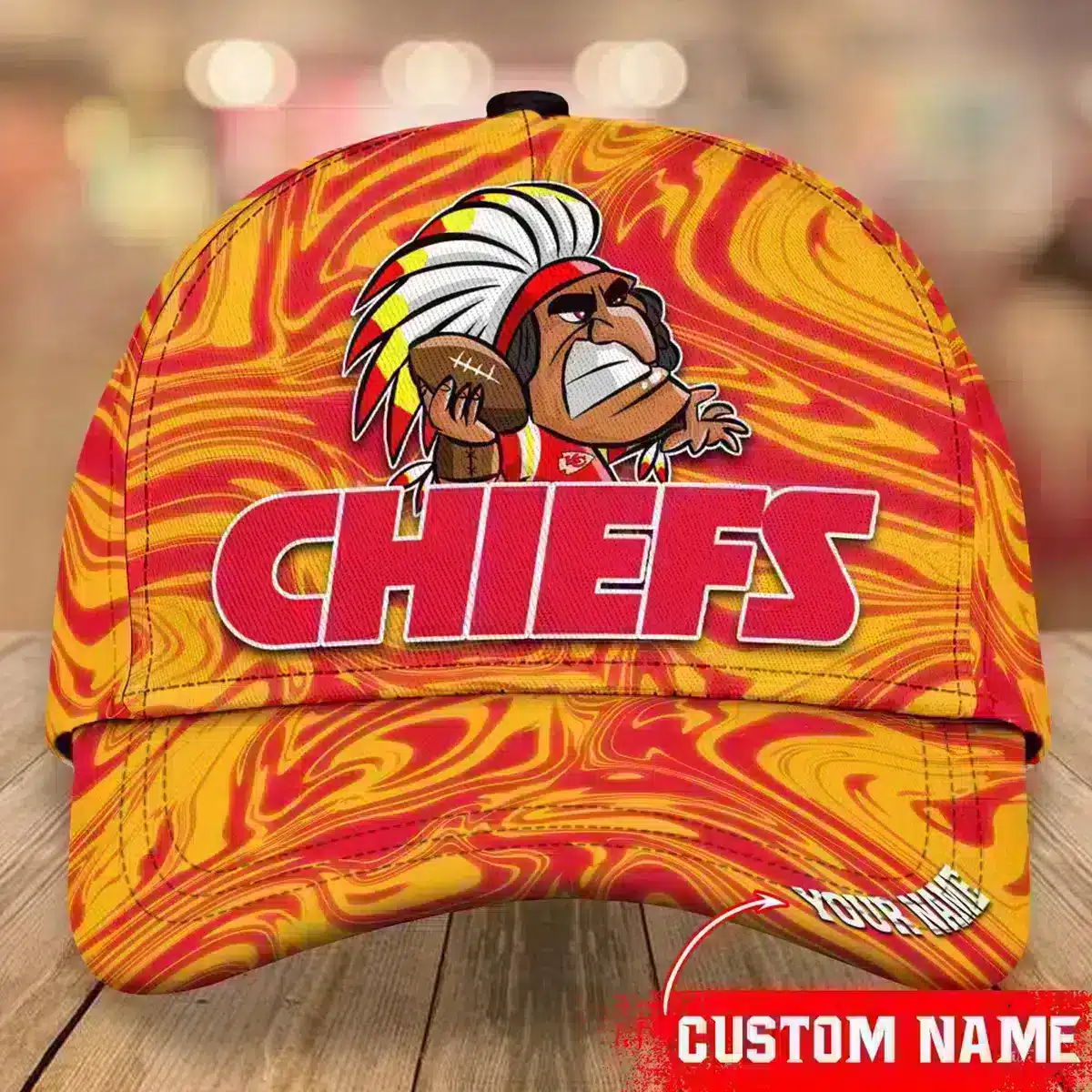 kansas city chiefs classic cap gift for fans wty241737 1fkqr