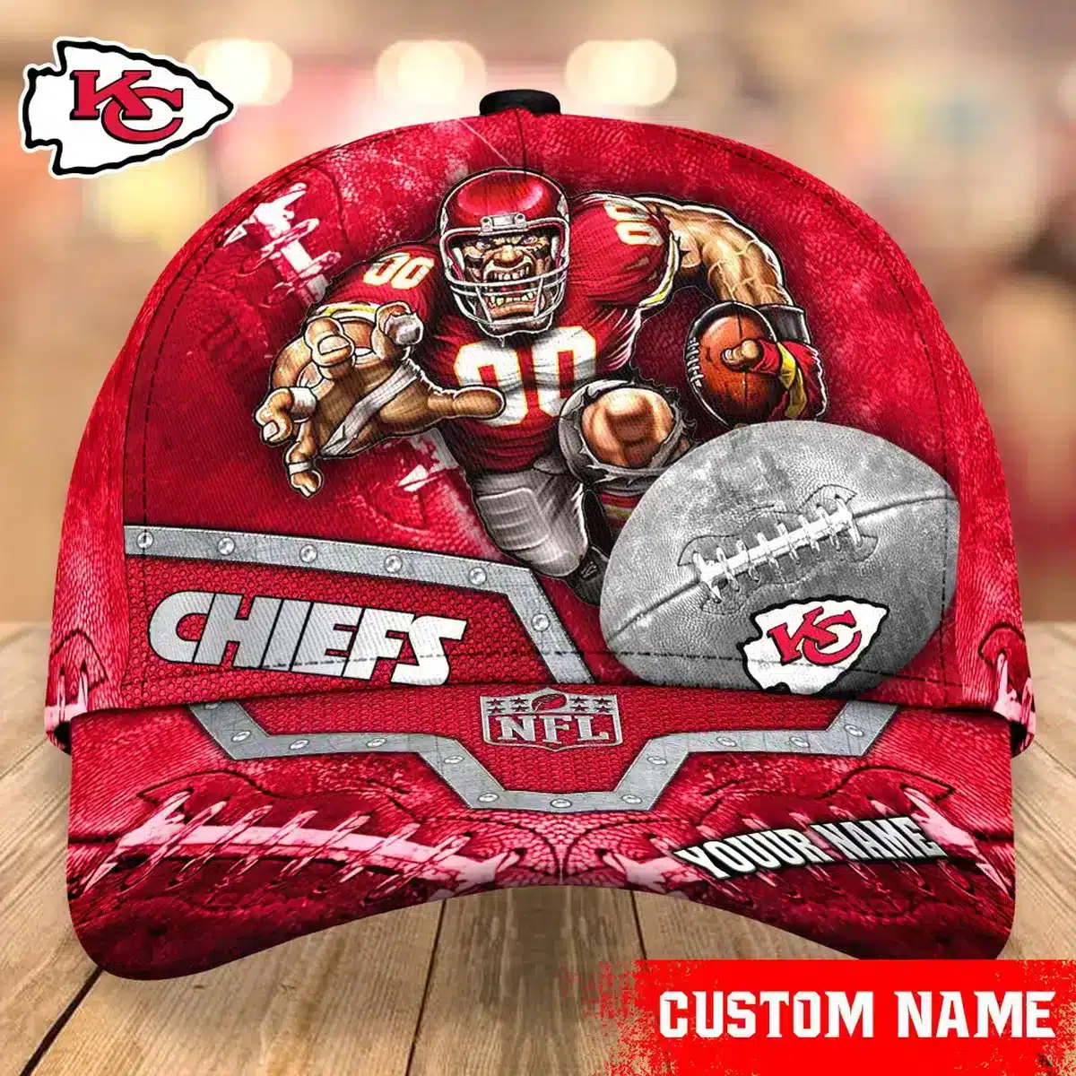 kansas city chiefs classic cap gift for fans wty241739 gcgw1