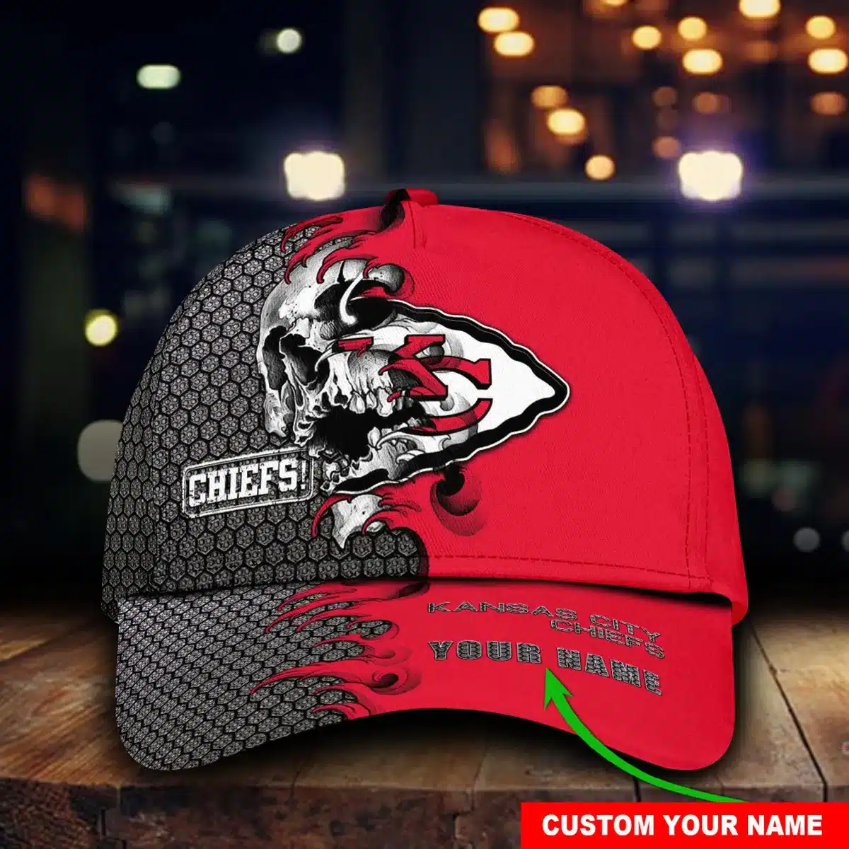 kansas city chiefs classic cap gift for fans wty241740 o9obe