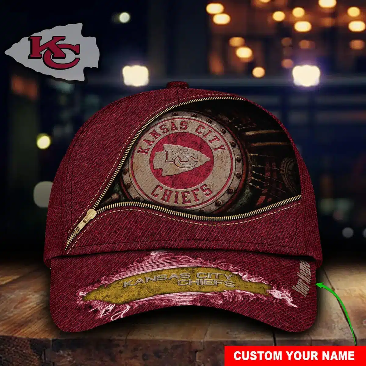 kansas city chiefs classic cap gift for fans wty241747 vagtt