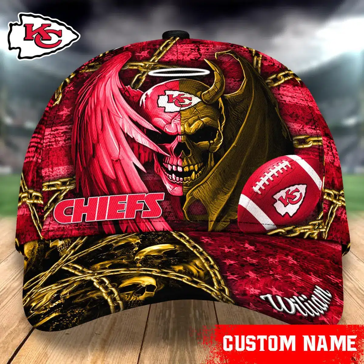 kansas city chiefs classic cap gift for fans wty241748 fuief