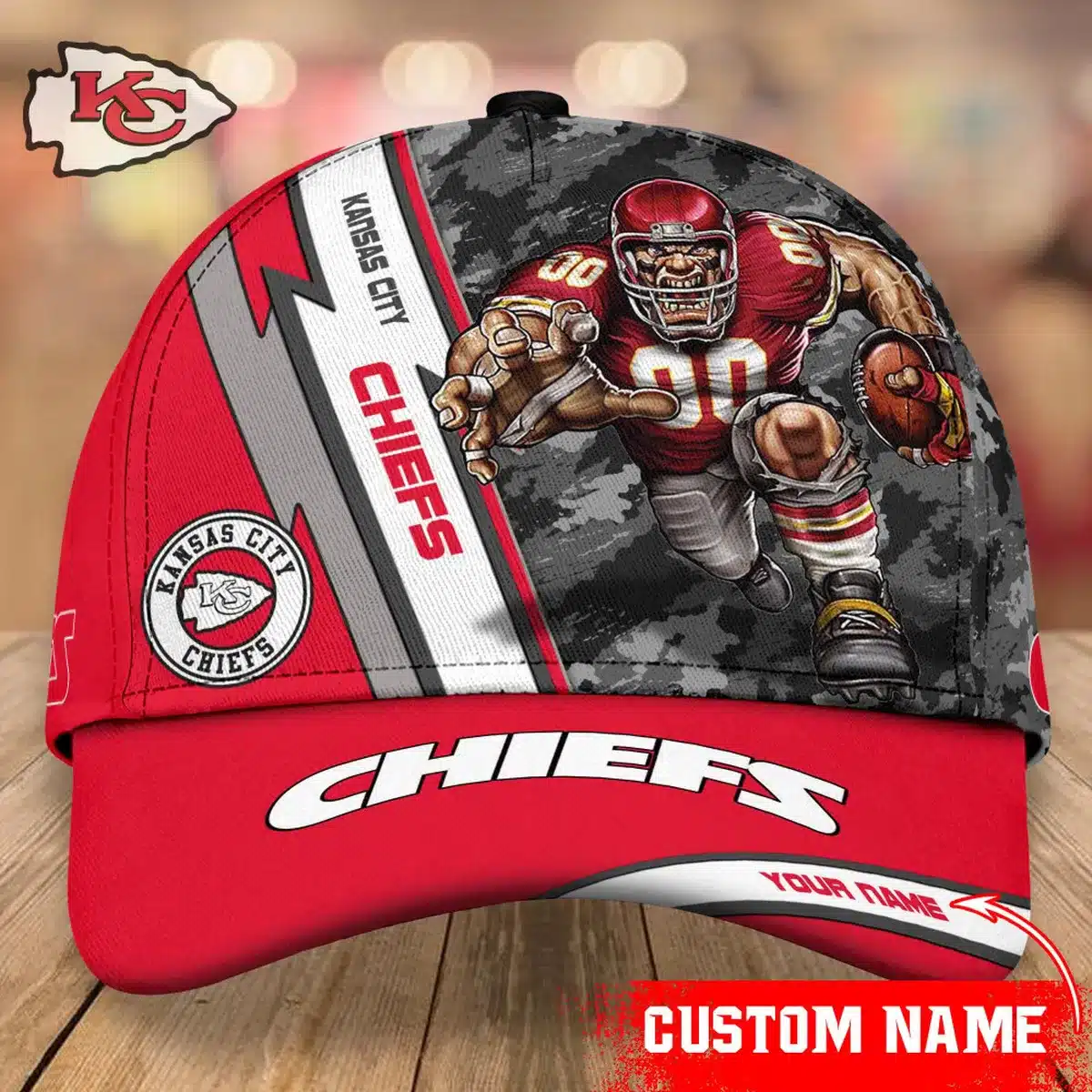 kansas city chiefs classic cap gift for fans wty241750 tro0b