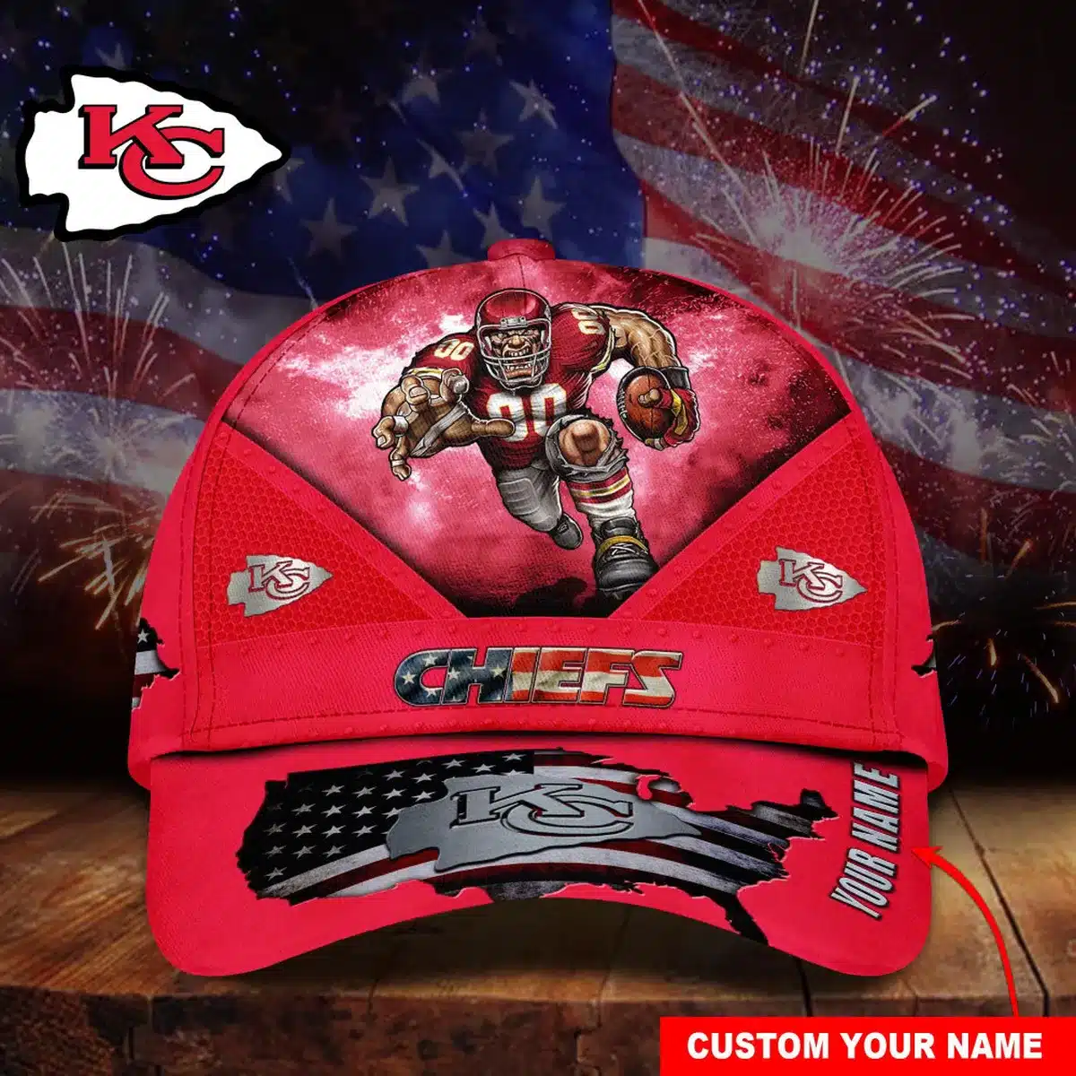 kansas city chiefs classic cap gift for fans wty241751 5t3v7