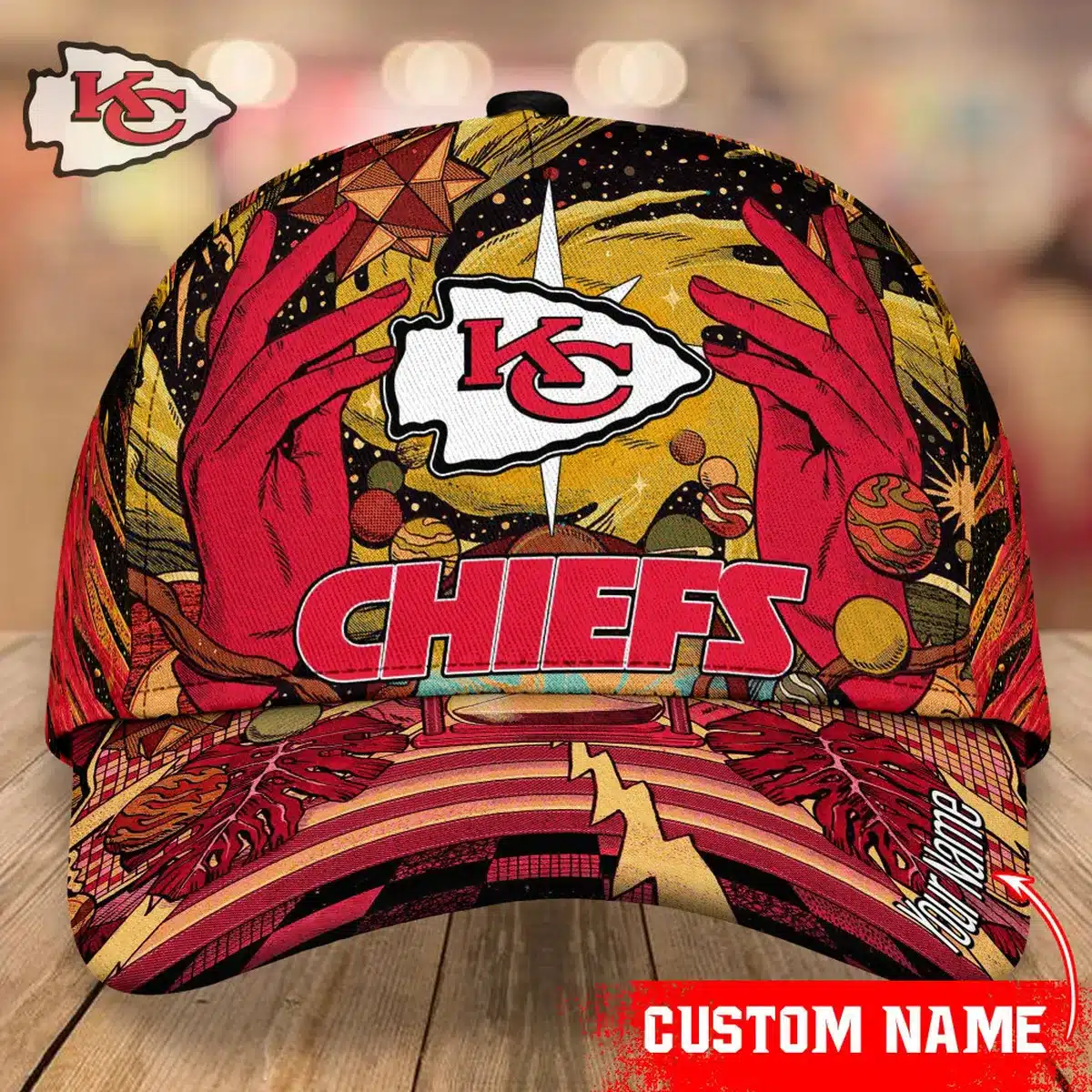 kansas city chiefs classic cap gift for fans wty241752 nvugc