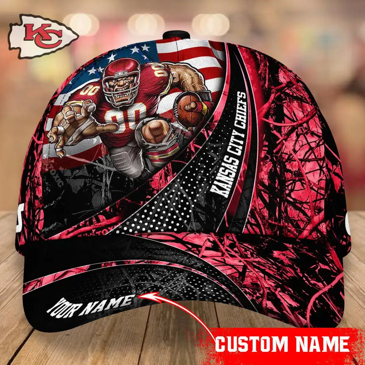 kansas city chiefs classic cap gift for fans wty241755 la166