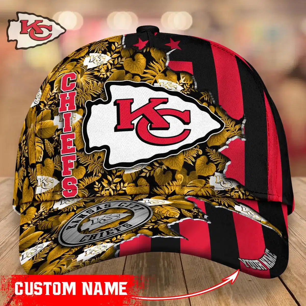 kansas city chiefs classic cap gift for fans wty241757 wrhod