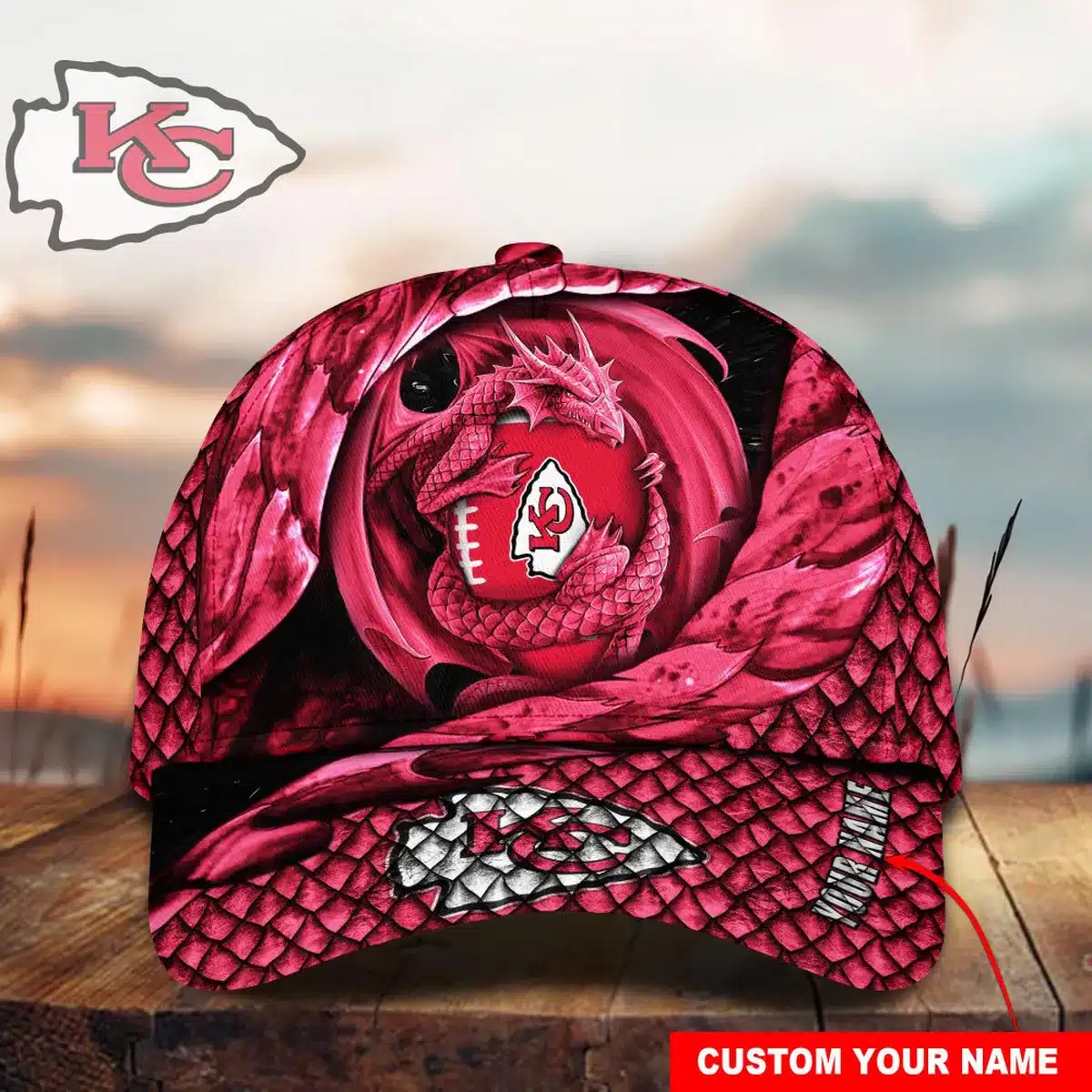 kansas city chiefs classic cap gift for fans wty241758 26amv