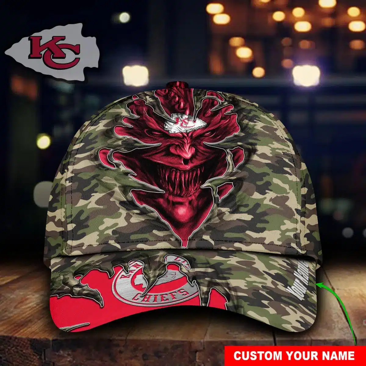 kansas city chiefs classic cap gift for fans wty241759 k01s8