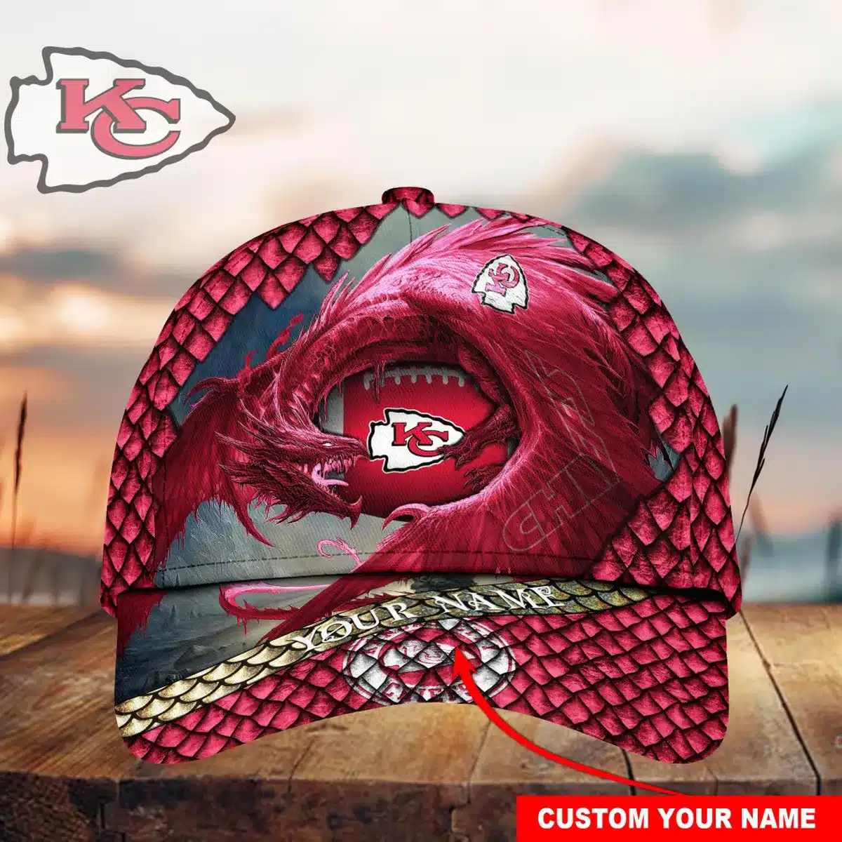 kansas city chiefs classic cap gift for fans wty241760 tupju