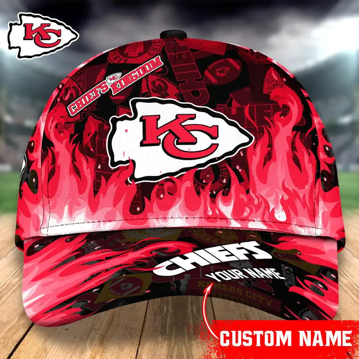 kansas city chiefs classic cap gift for fans wty241762 vsxod