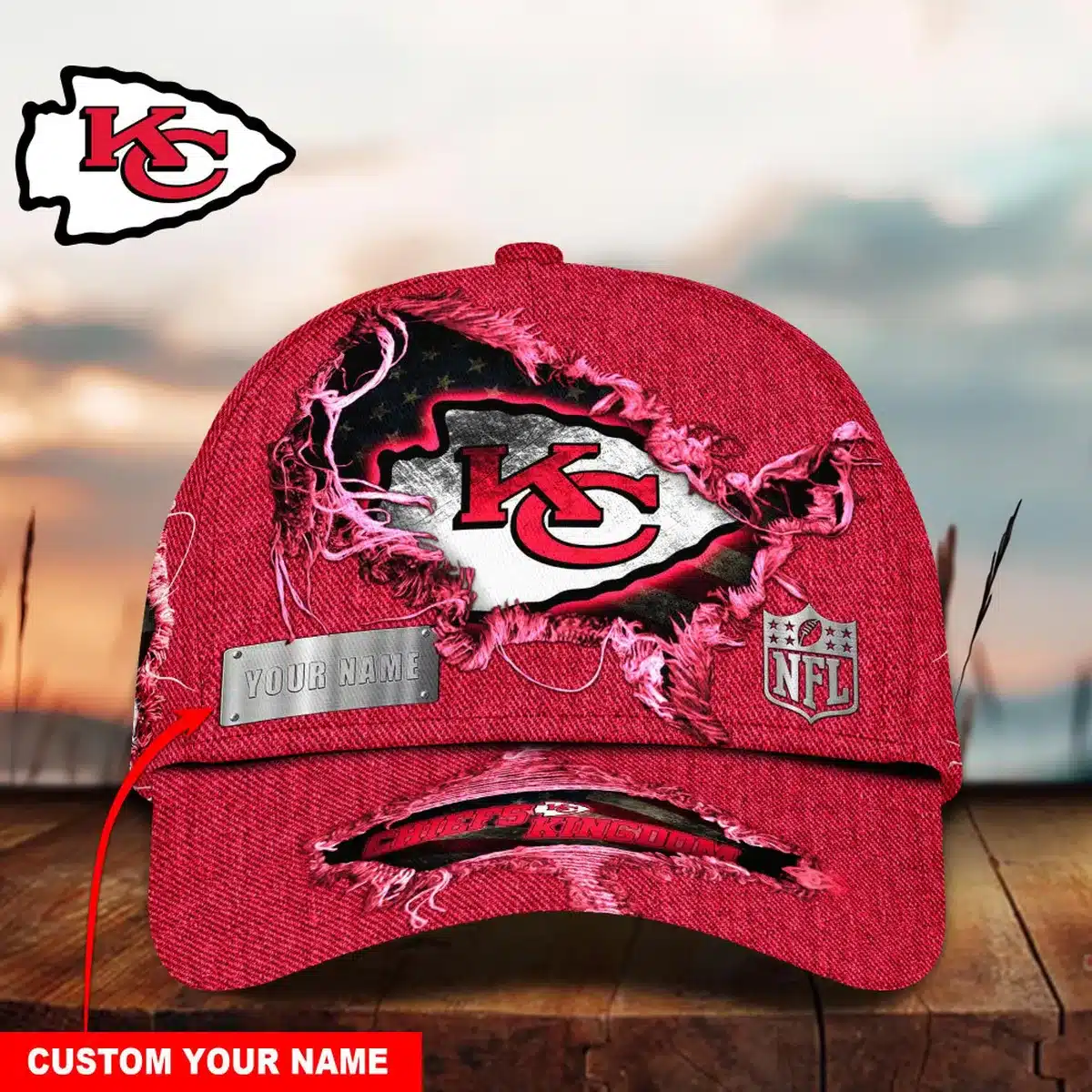 kansas city chiefs classic cap gift for fans wty241764 fotas