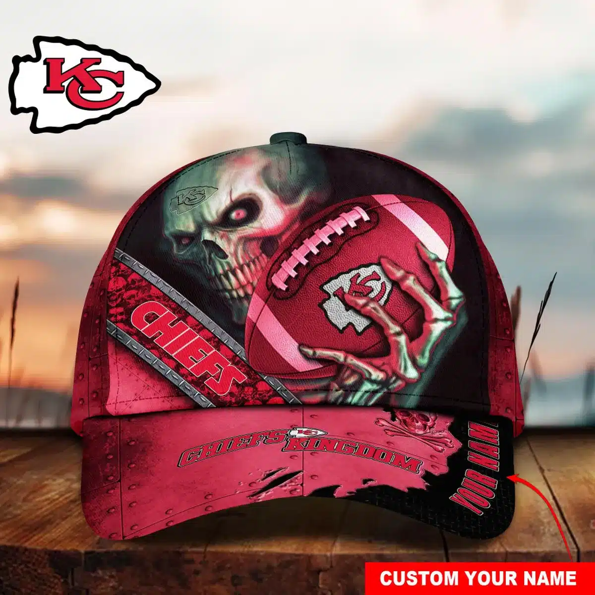 kansas city chiefs classic cap gift for fans wty241766 lyzxd