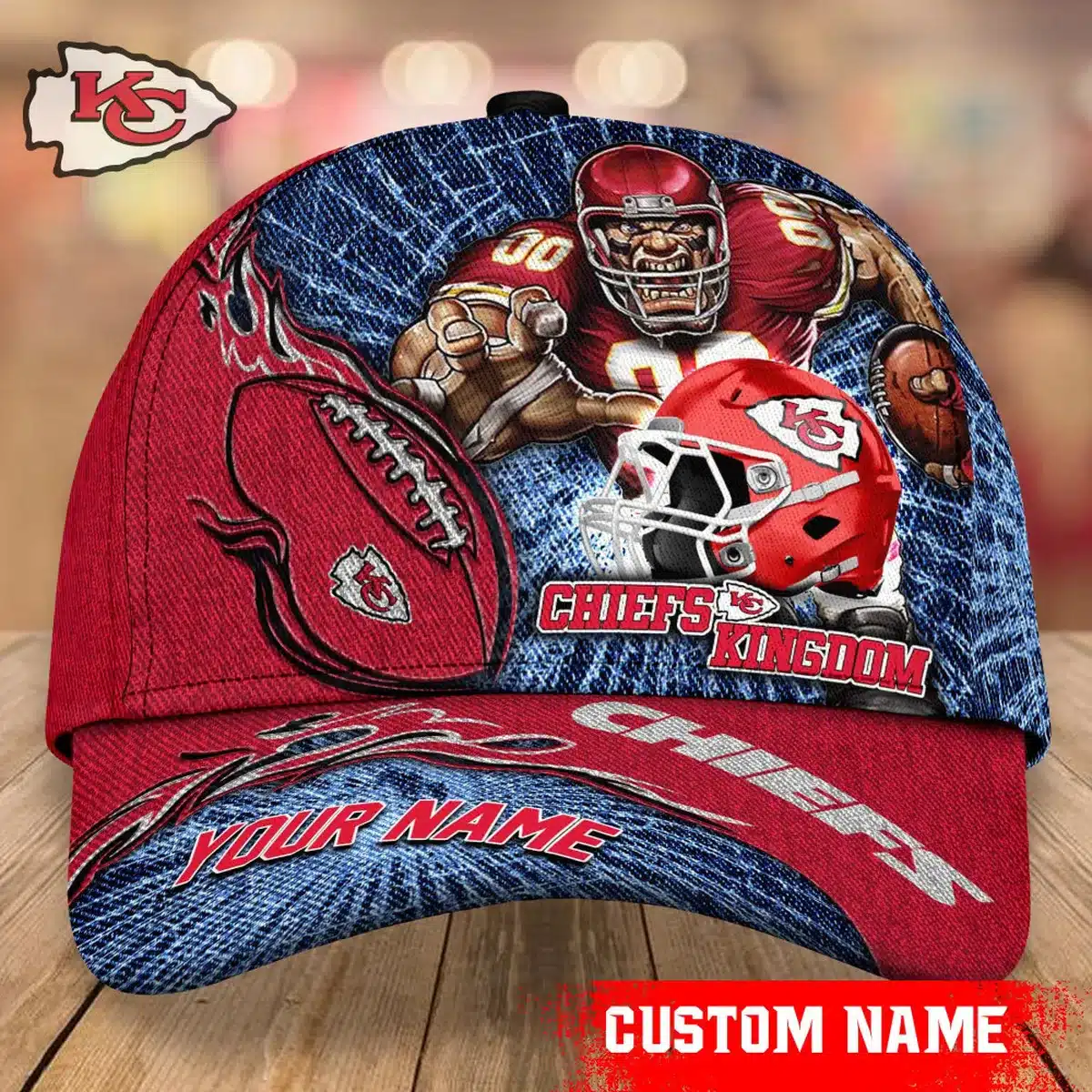 kansas city chiefs classic cap gift for fans wty241767 ahsaf