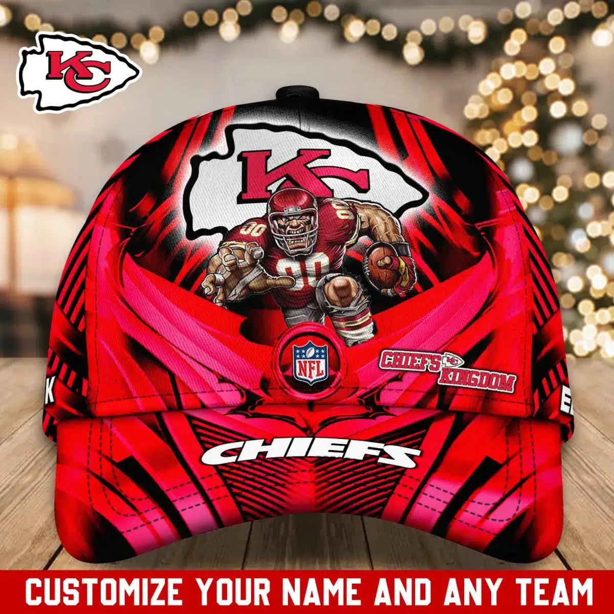 kansas city chiefs classic cap gift for fans wty241768 ms8yi