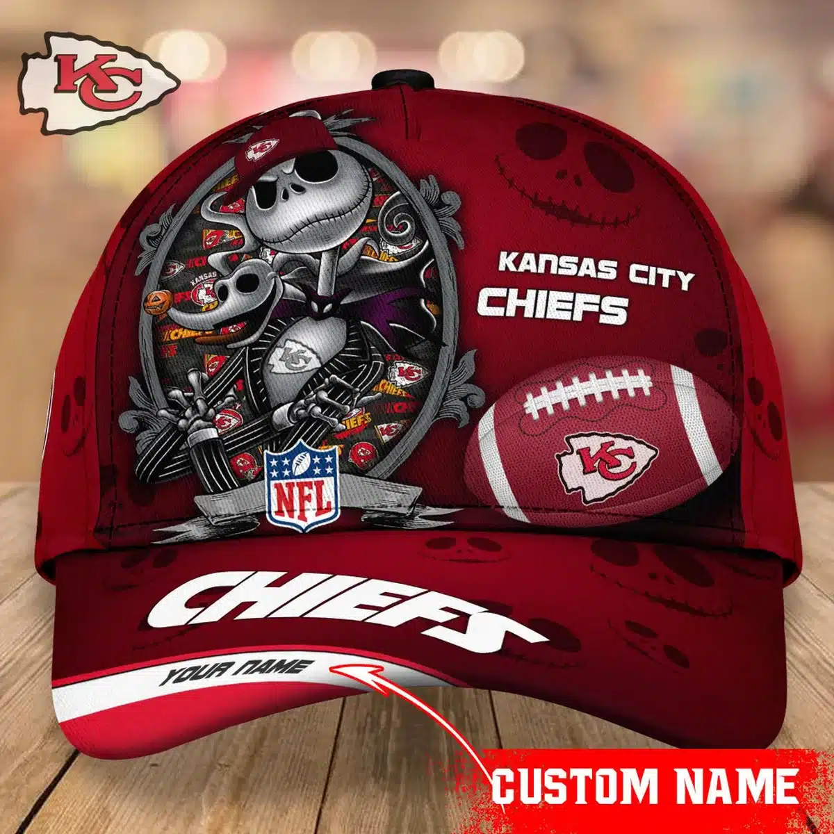 kansas city chiefs classic cap gift for fans wty241769 a9mie