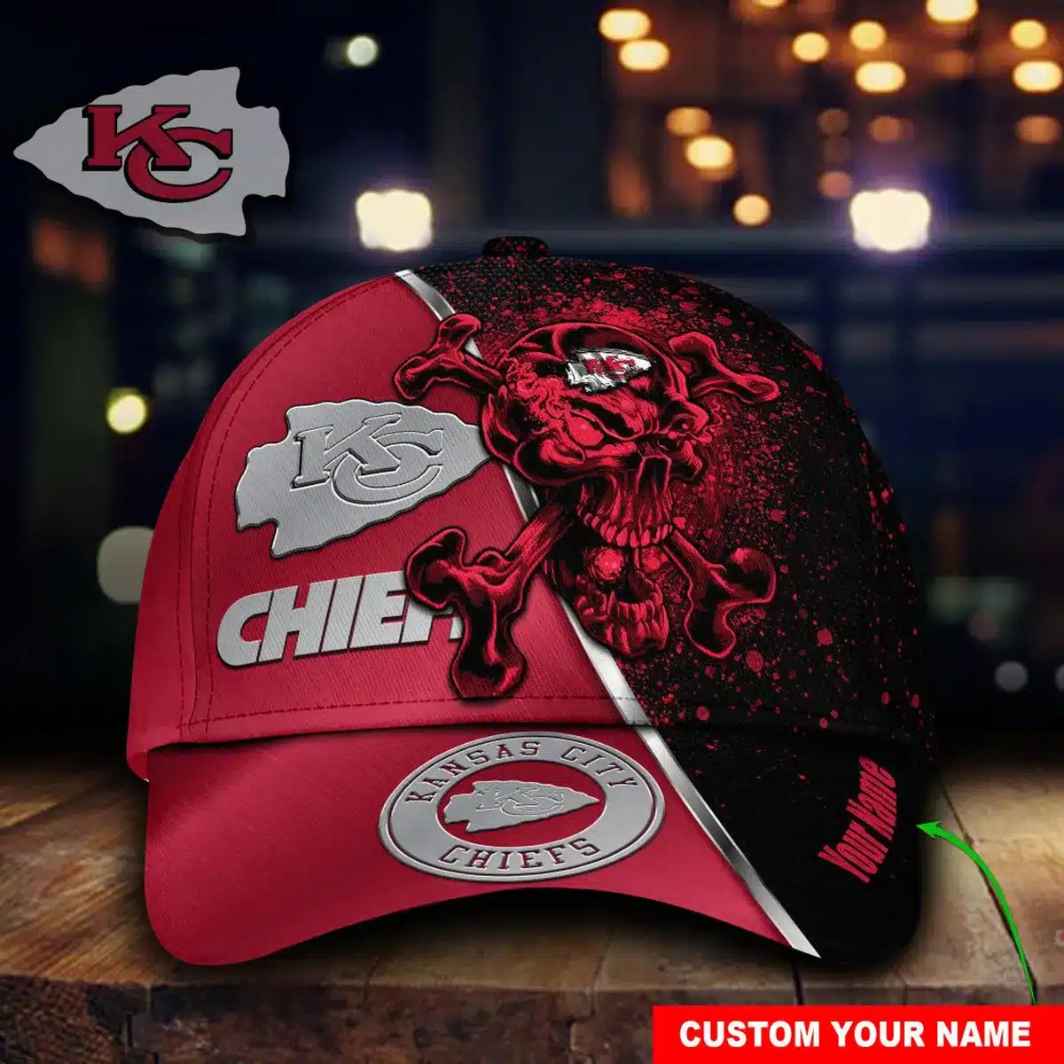 kansas city chiefs classic cap gift for fans wty241770 2anmt