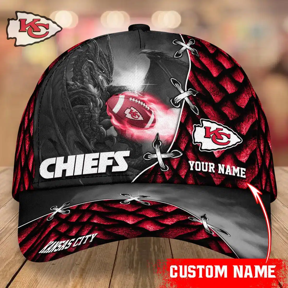 kansas city chiefs classic cap gift for fans wty241771 u0ohu