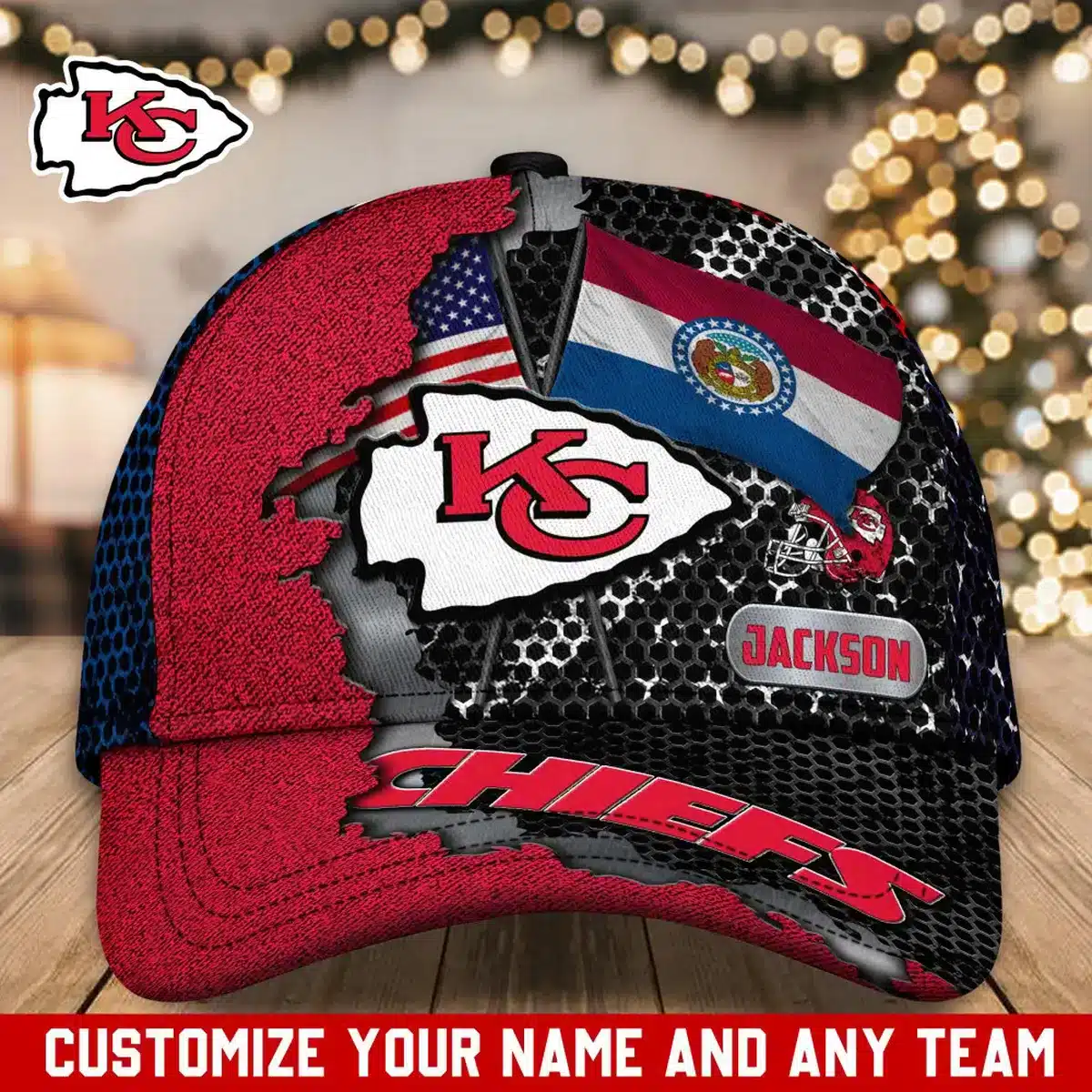 kansas city chiefs classic cap gift for fans wty241774 zfeoj