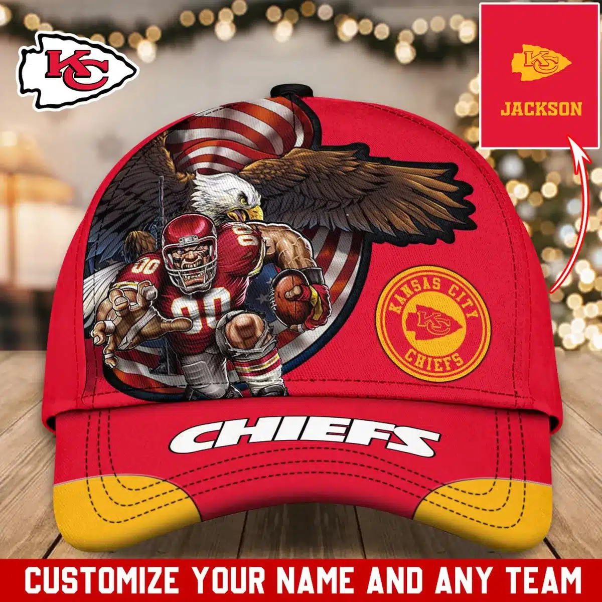 kansas city chiefs classic cap gift for fans wty241775 cfuss