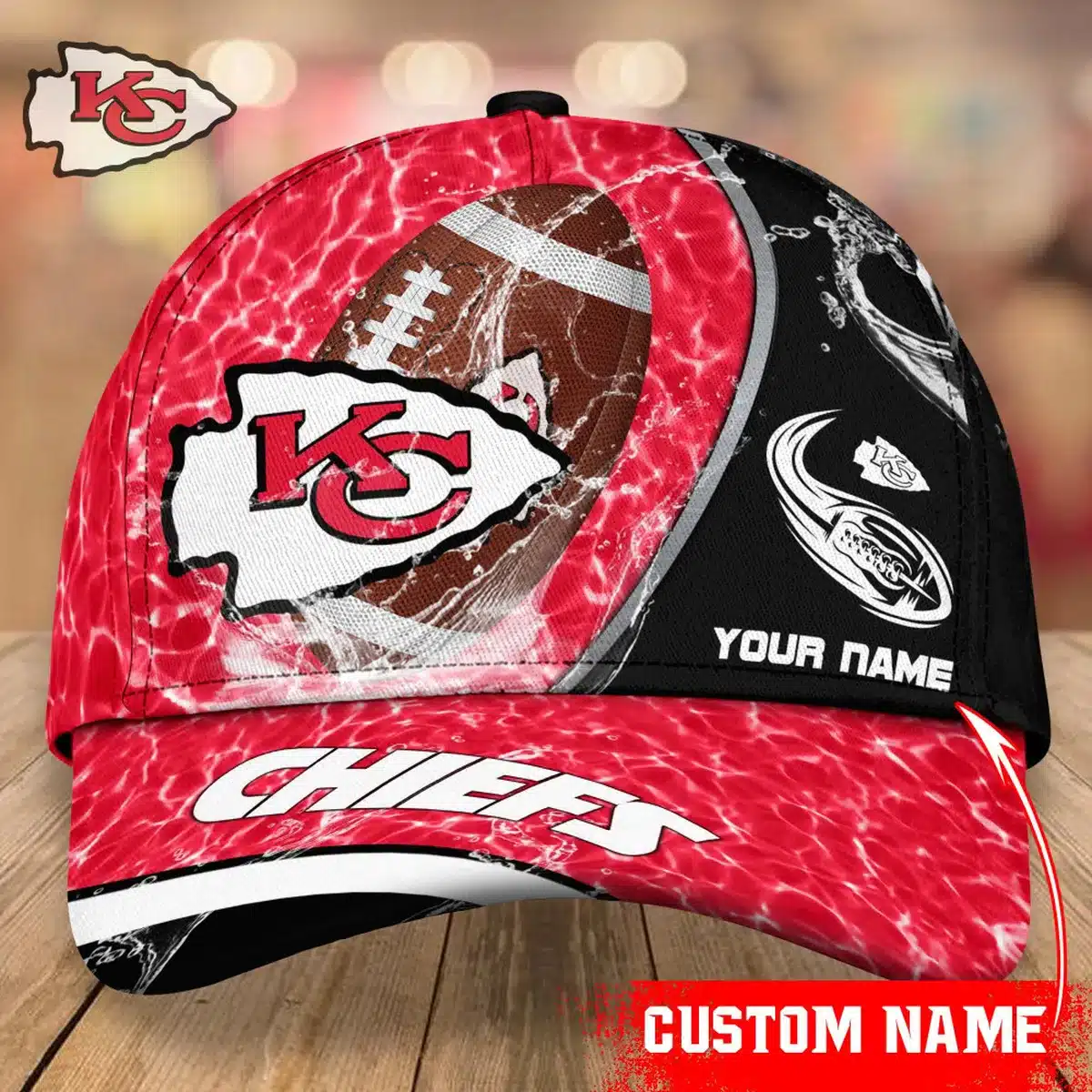 kansas city chiefs classic cap gift for fans wty241776 q9be4