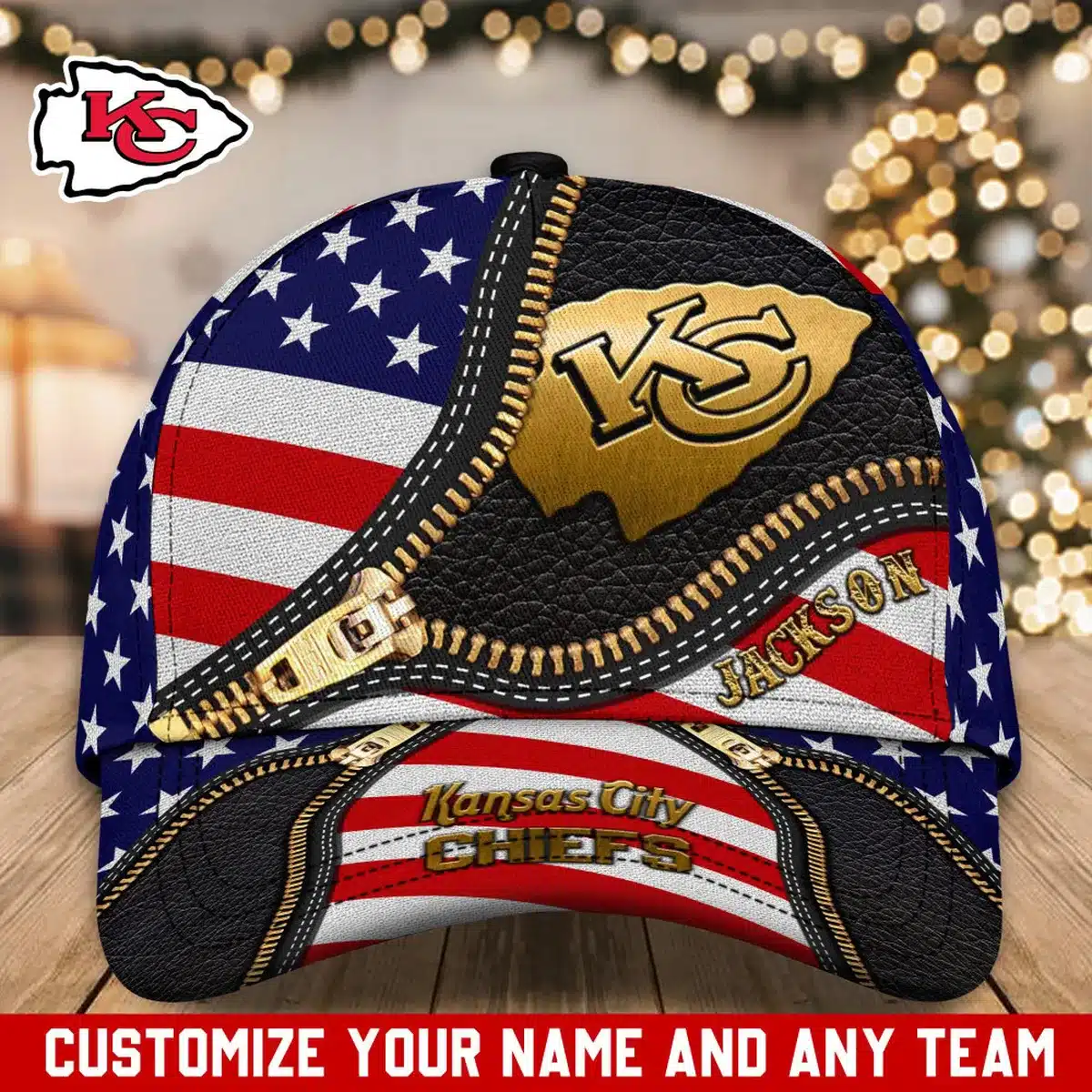 kansas city chiefs classic cap gift for fans wty241778 zsbgo