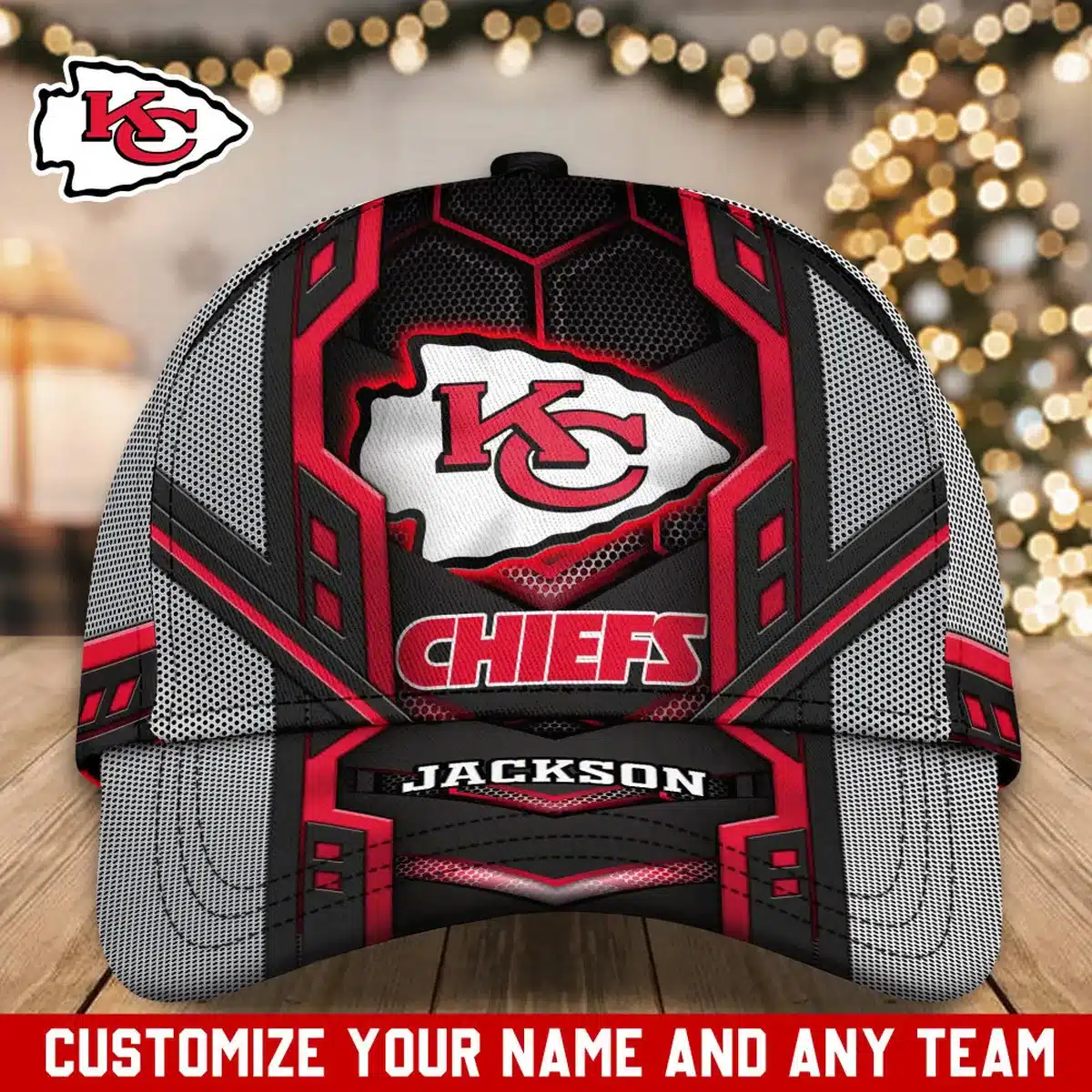 kansas city chiefs classic cap gift for fans wty241779 6w4um