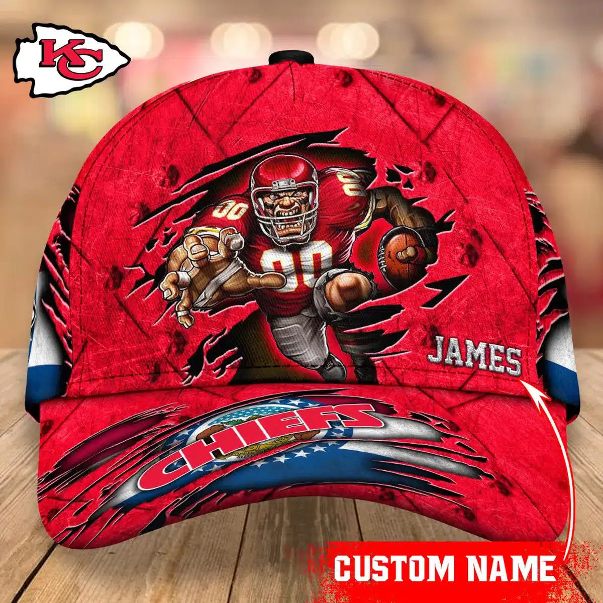 kansas city chiefs classic cap gift for fans wty241781 mwztg