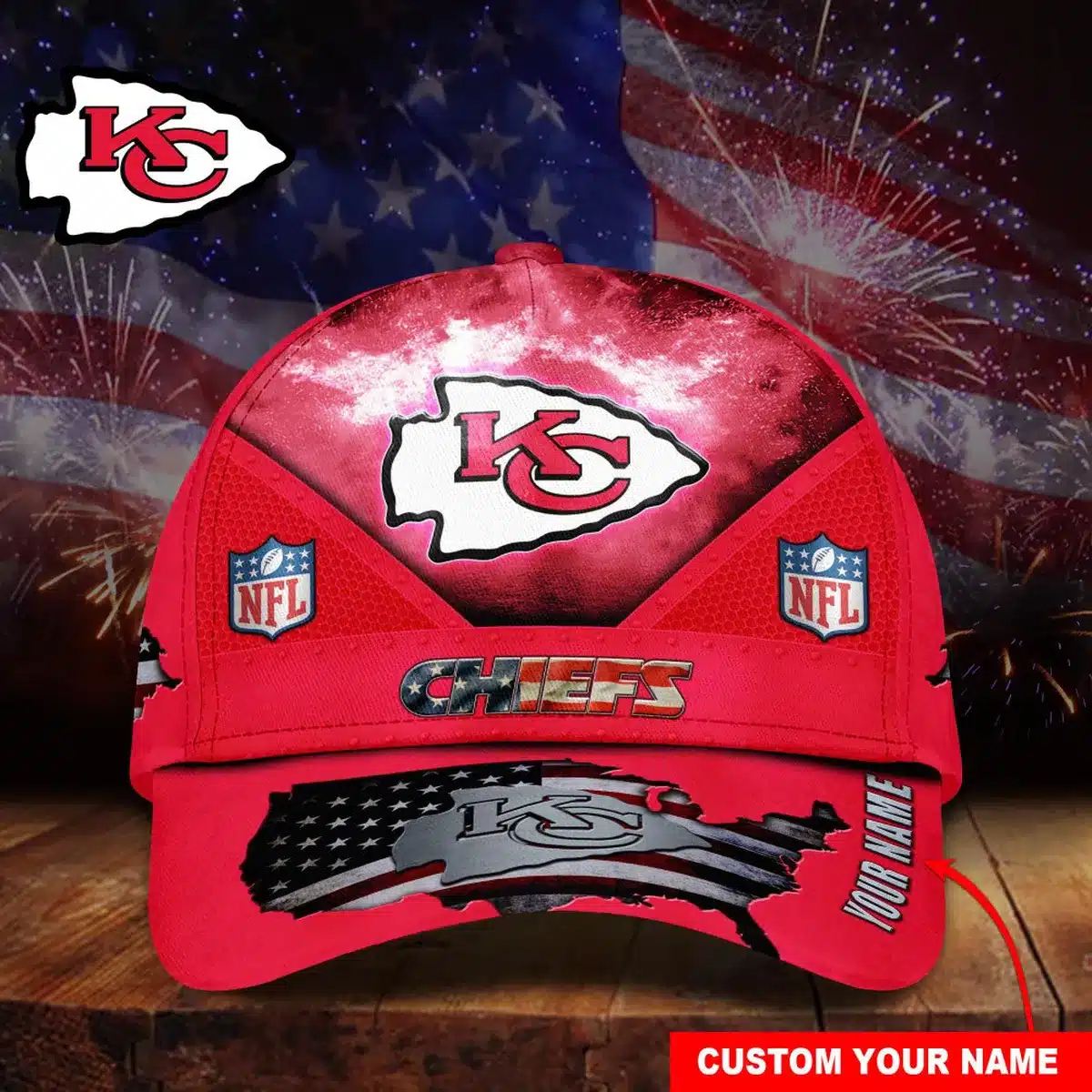 kansas city chiefs classic cap gift for fans wty241783 g3hzj