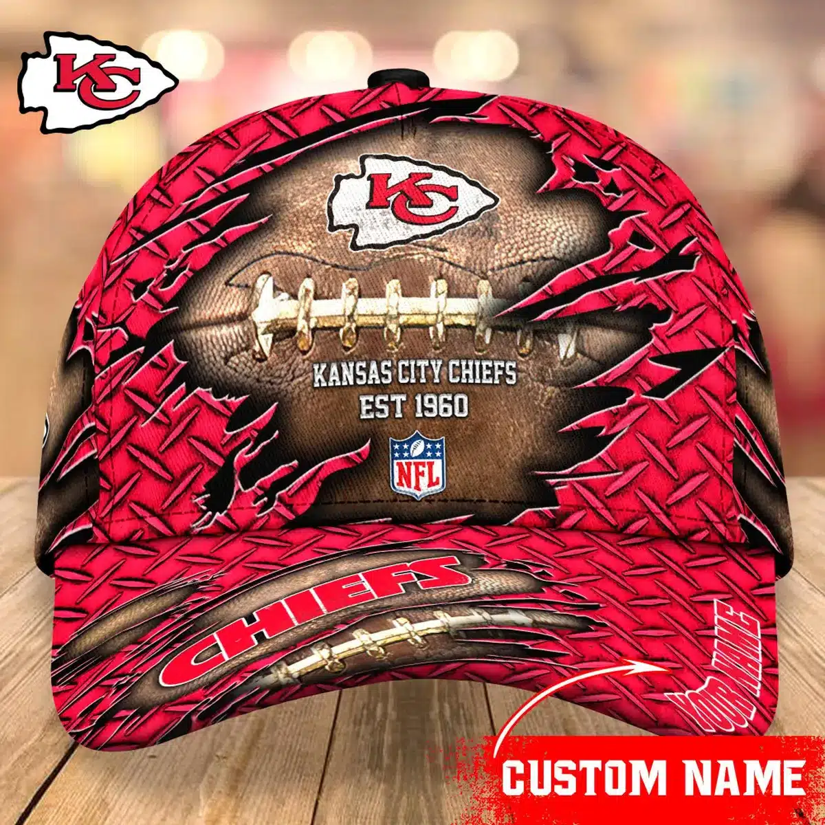 kansas city chiefs classic cap gift for fans wty241784 l6wss