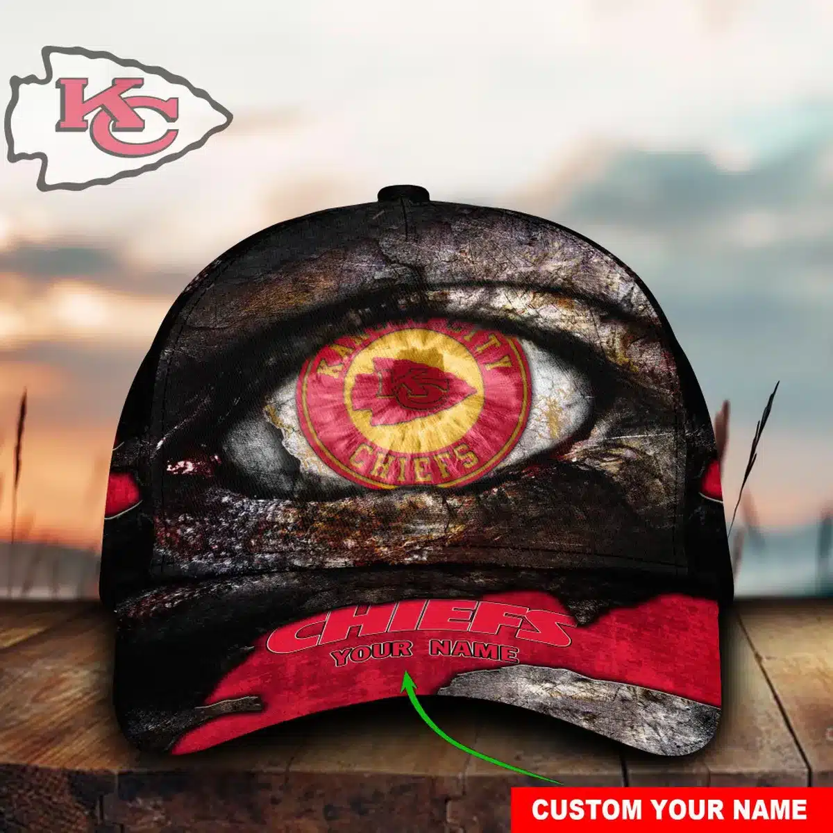 kansas city chiefs classic cap gift for fans wty241786 gbq6b