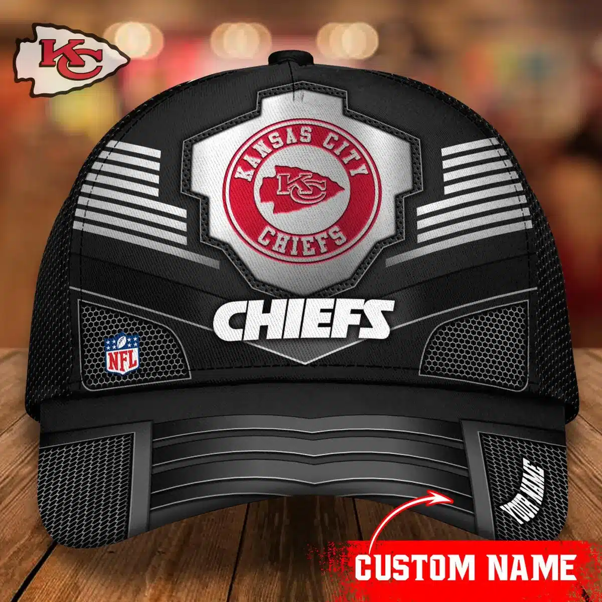 kansas city chiefs classic cap gift for fans wty241790 2p5b0