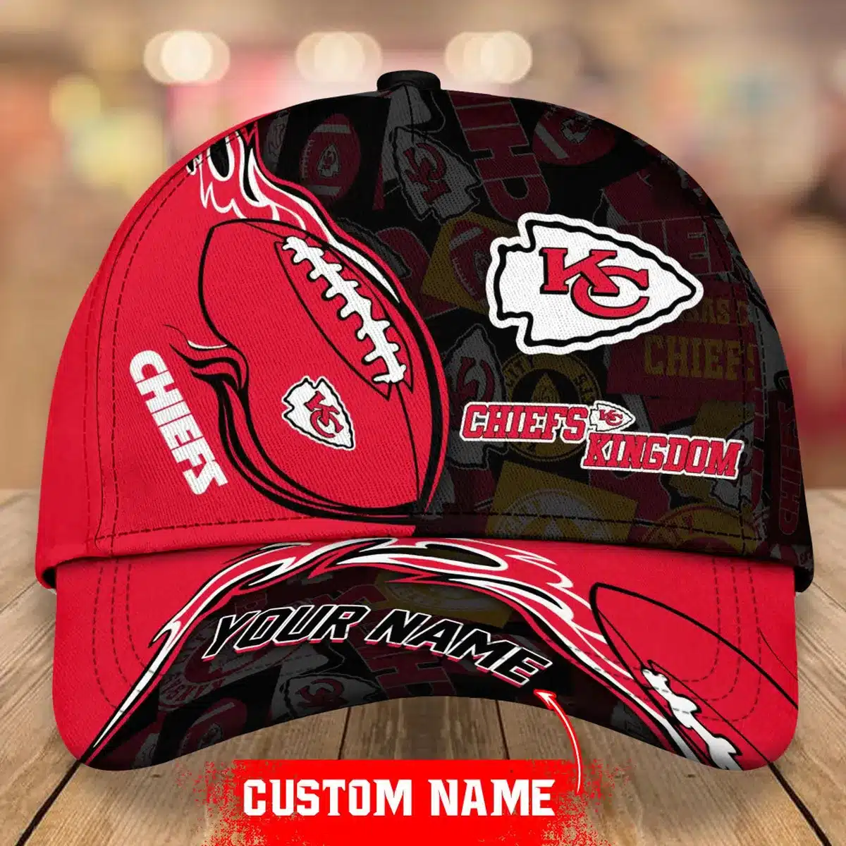 kansas city chiefs classic cap gift for fans wty241792 hx0ga