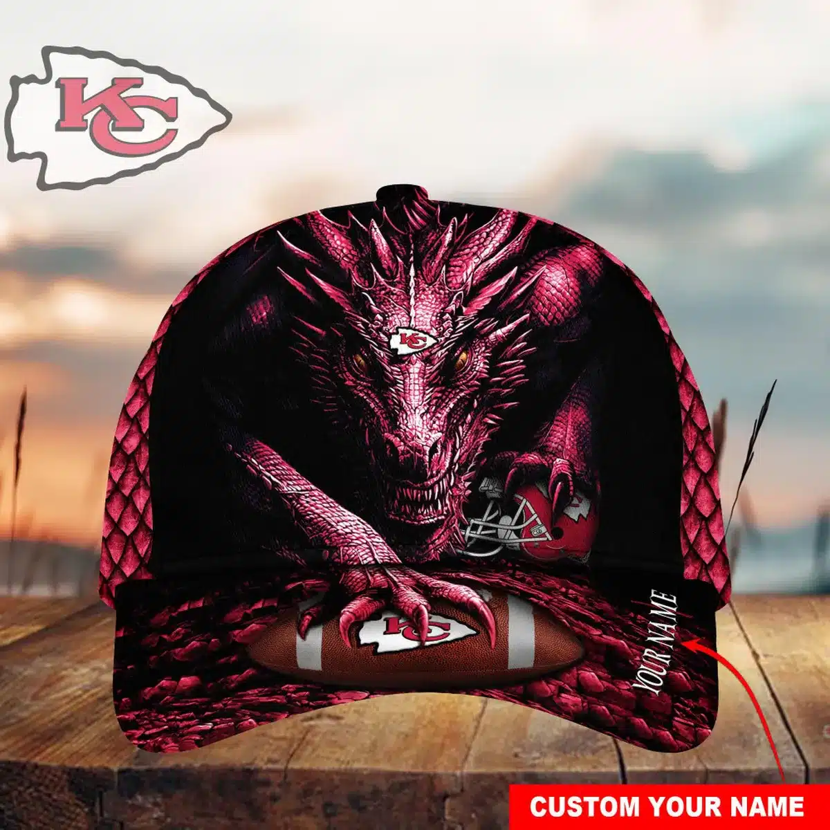 kansas city chiefs classic cap gift for fans wty241794 7y7he