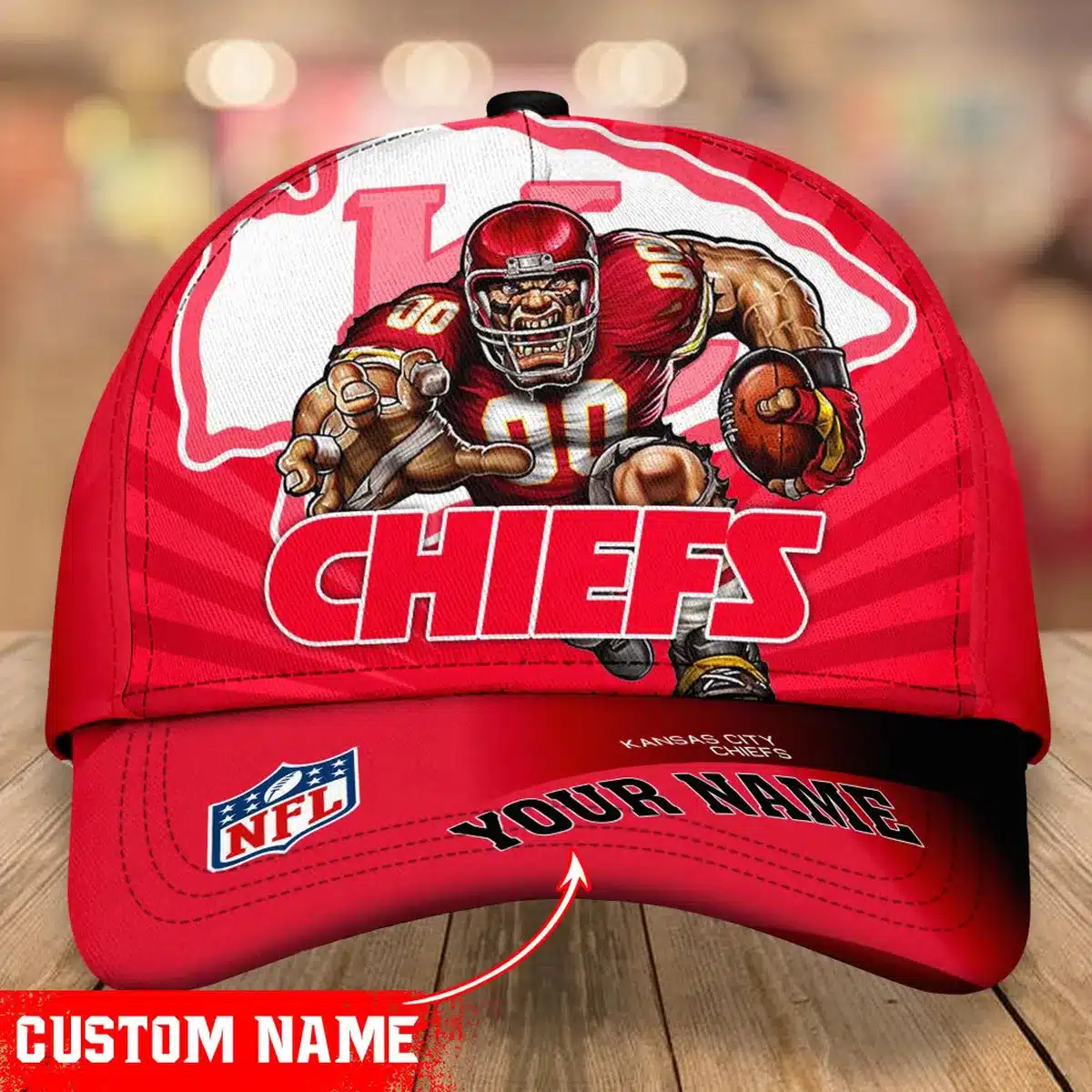 kansas city chiefs classic cap gift for fans wty241804 yqles