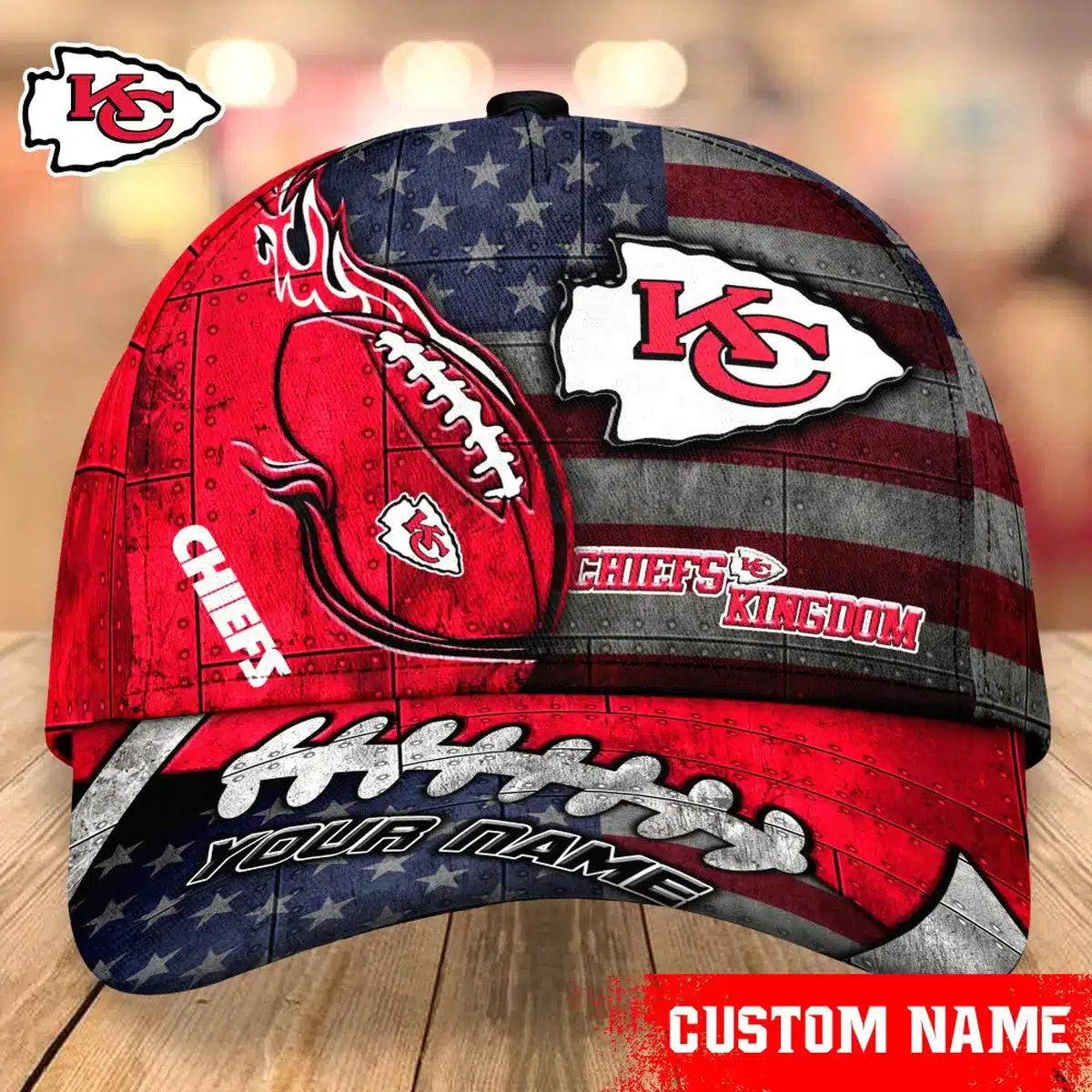 kansas city chiefs classic cap gift for fans wty241806 qjfya