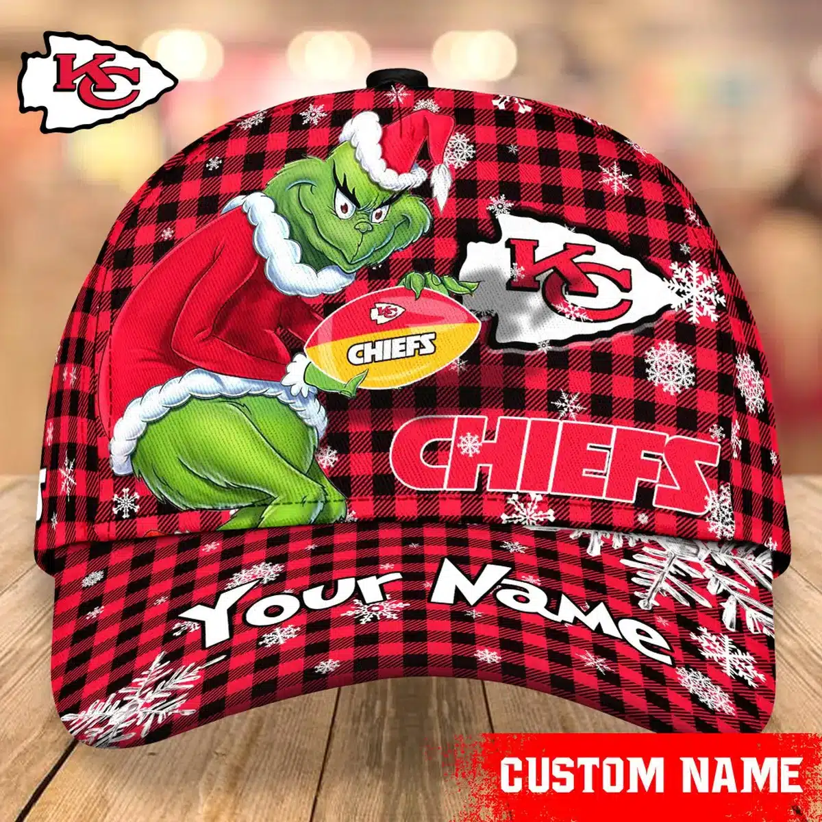 kansas city chiefs classic cap gift for fans wty241809 jg3pa