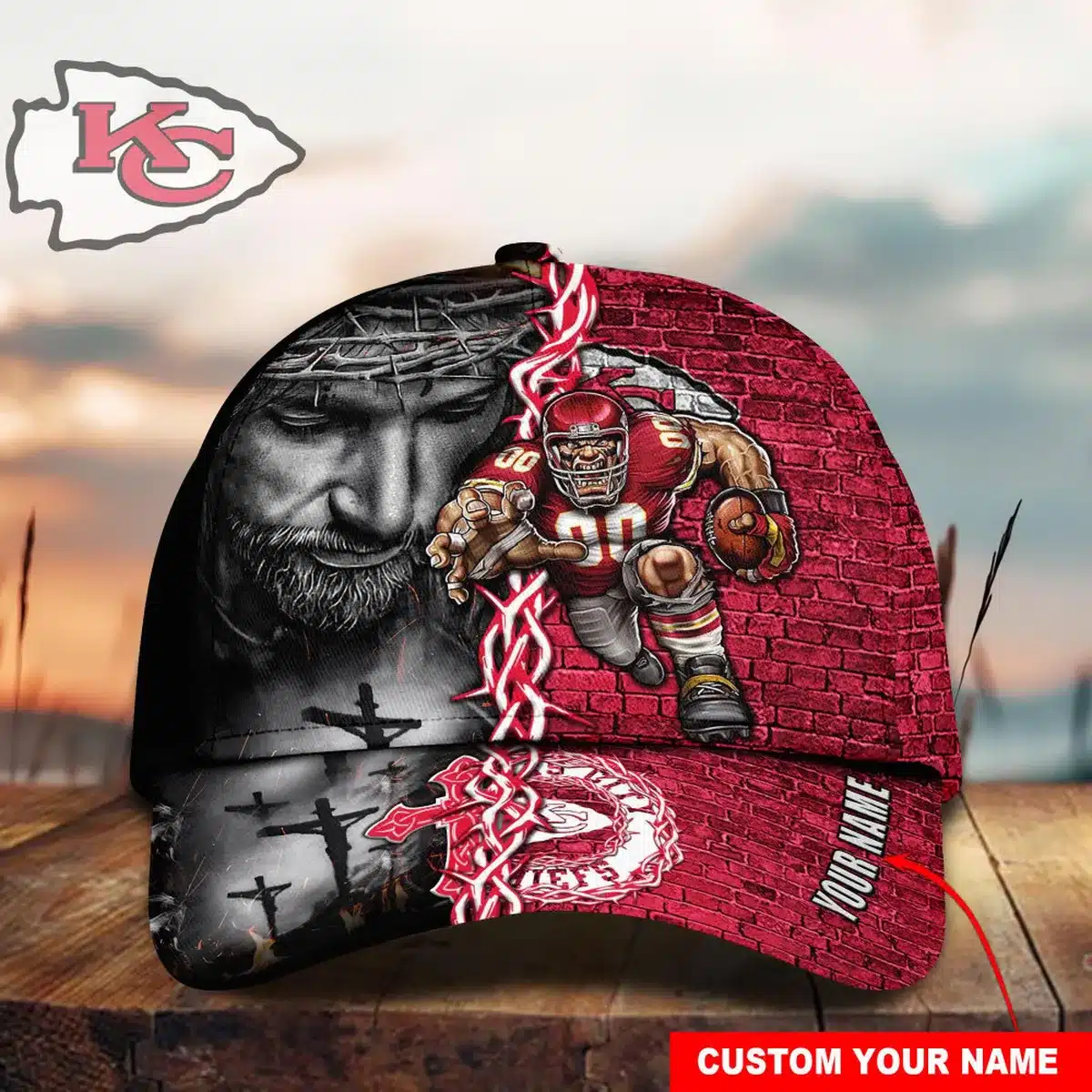 kansas city chiefs classic cap gift for fans wty241812 ebgzz