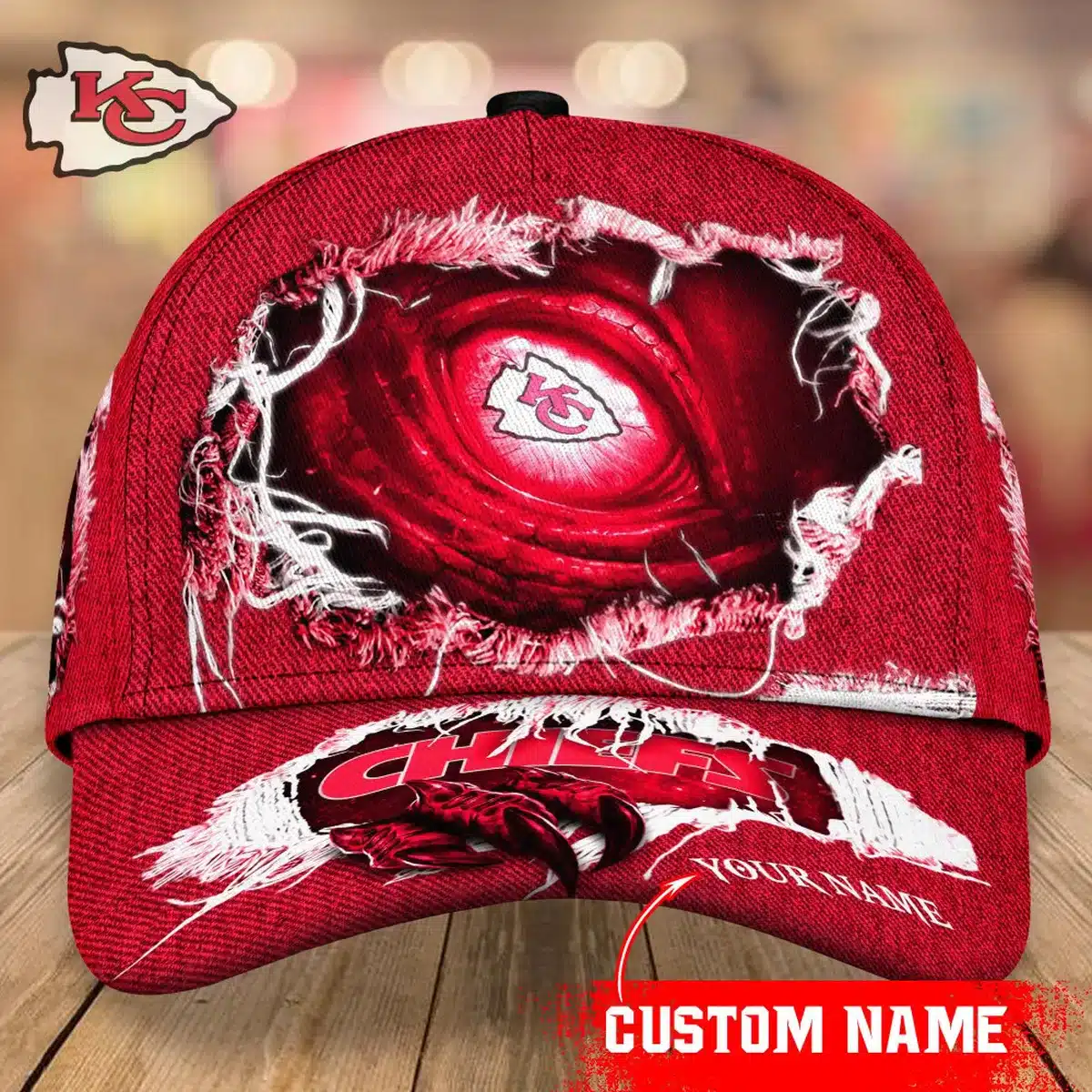 kansas city chiefs classic cap gift for fans wty241815 gi5t9