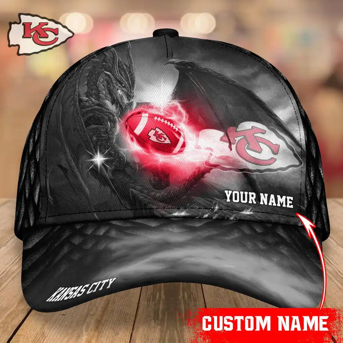 kansas city chiefs classic cap gift for fans wty241816 rd6x2