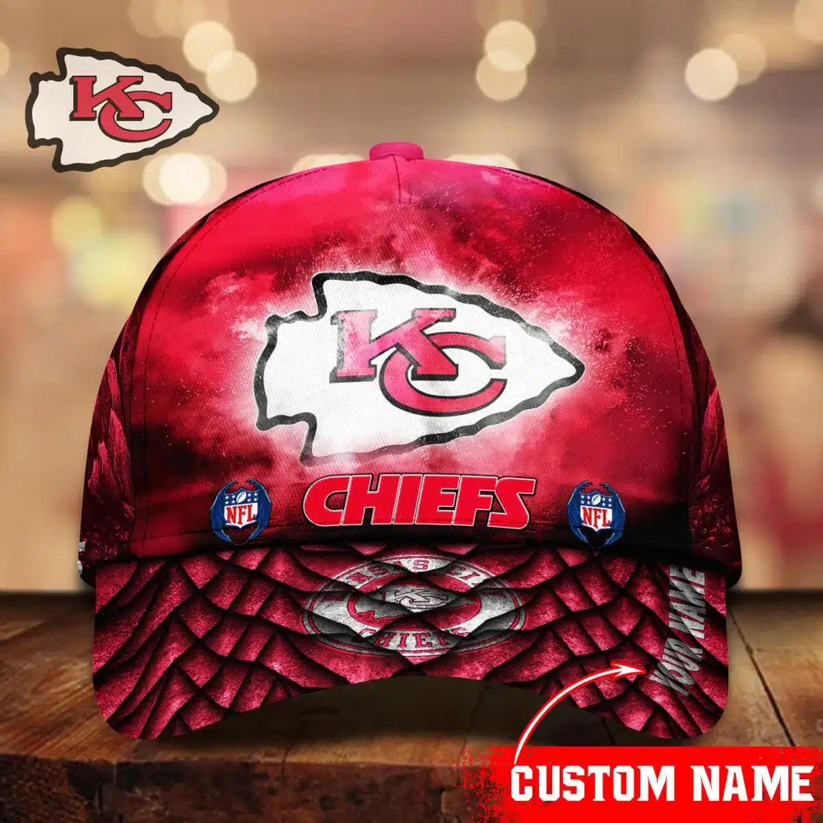 kansas city chiefs classic cap gift for fans wty241818 nsbor