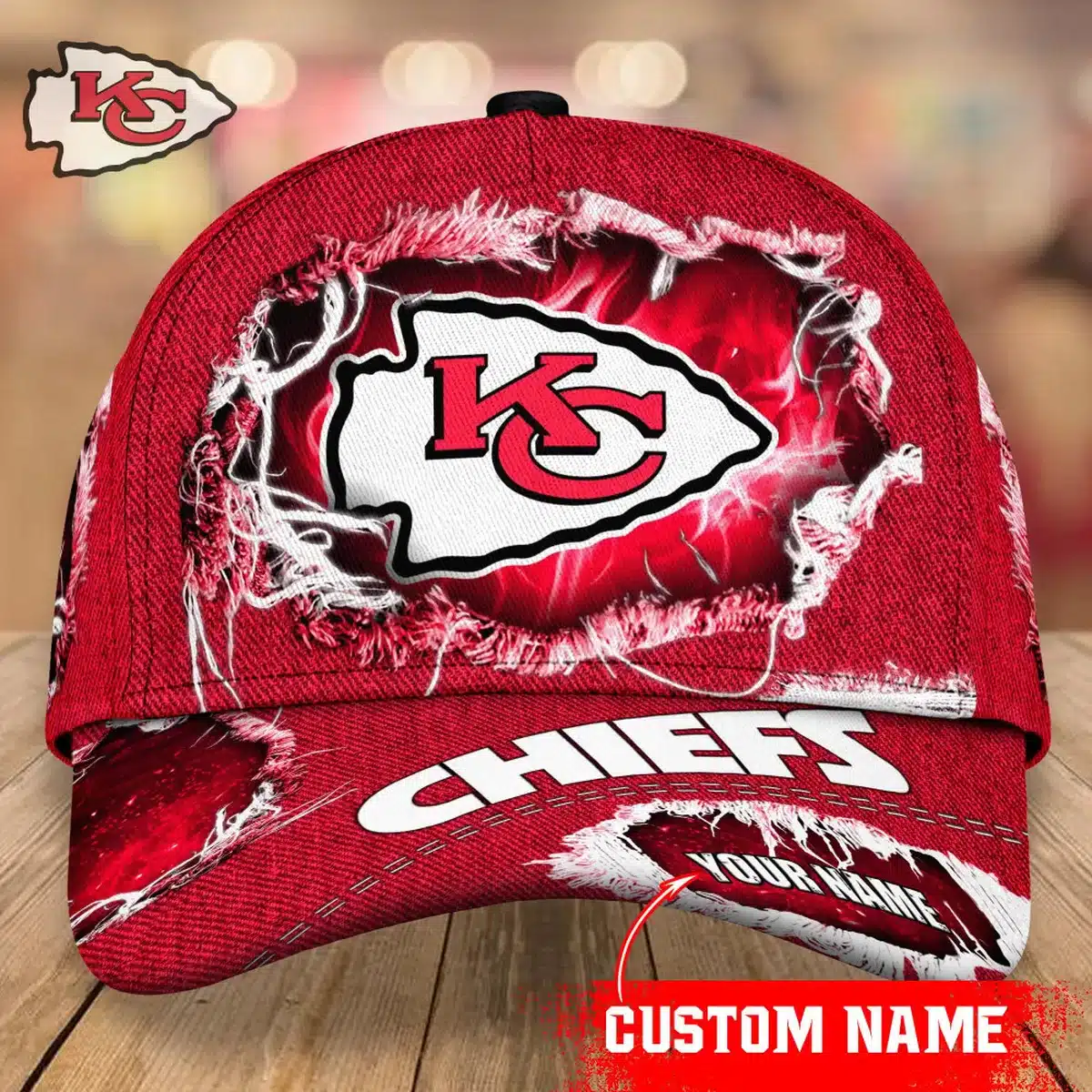 kansas city chiefs classic cap gift for fans wty241819 xrjgf