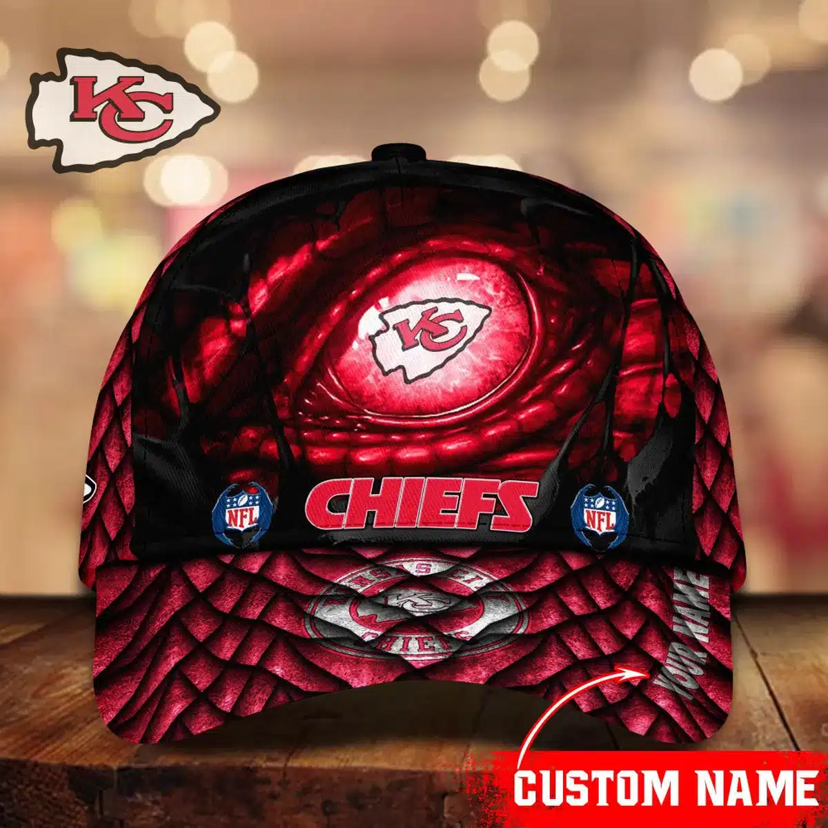 kansas city chiefs classic cap gift for fans wty241821 ioxib