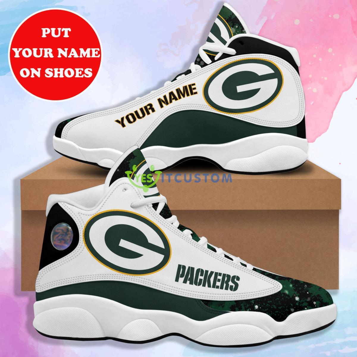 kansas city chiefs football team custom name air jordan 13 sneaker impressive design for fan