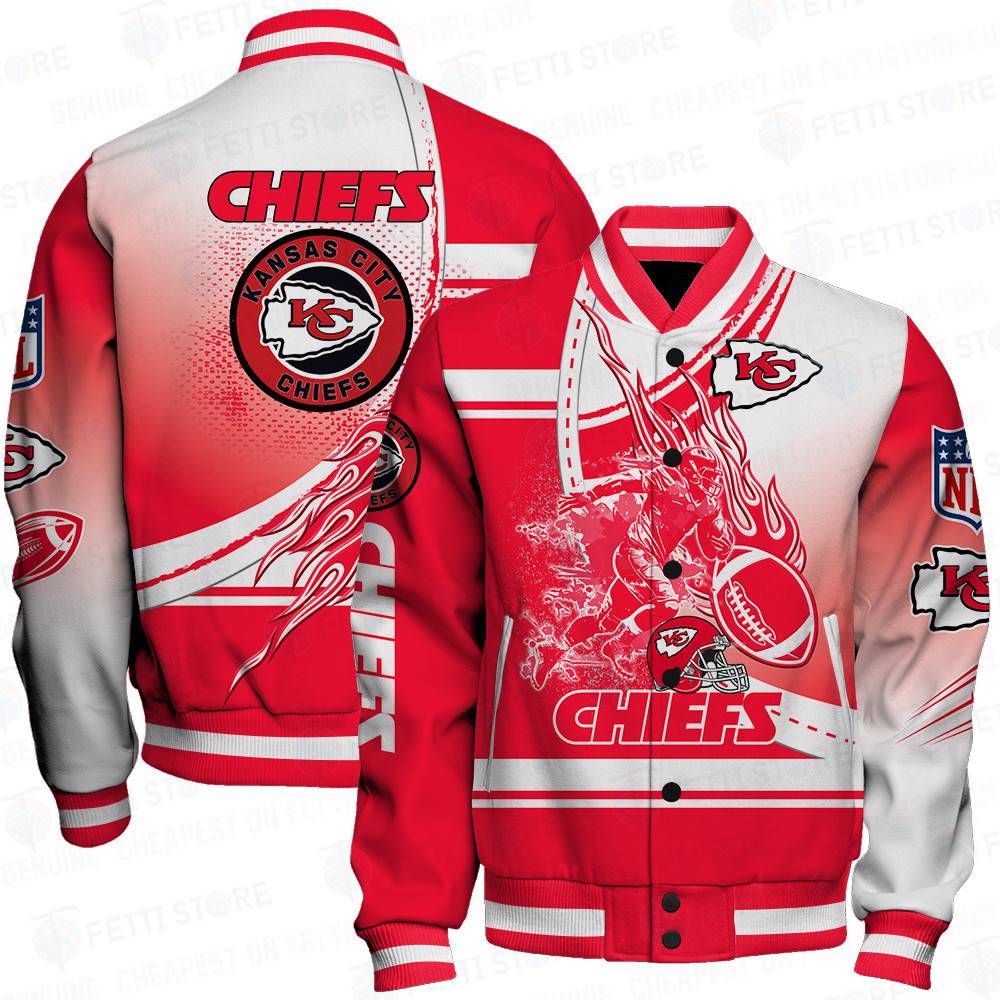 kansas city chiefs nfl pattern baseball varsity jacket baseball jacket all over print sh1 v3 q8sub