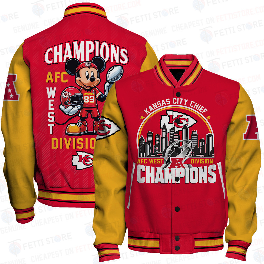 kansas city chiefs nfl we are lions baseball varsity jacket baseball jacket all over print stm v6 jecmd